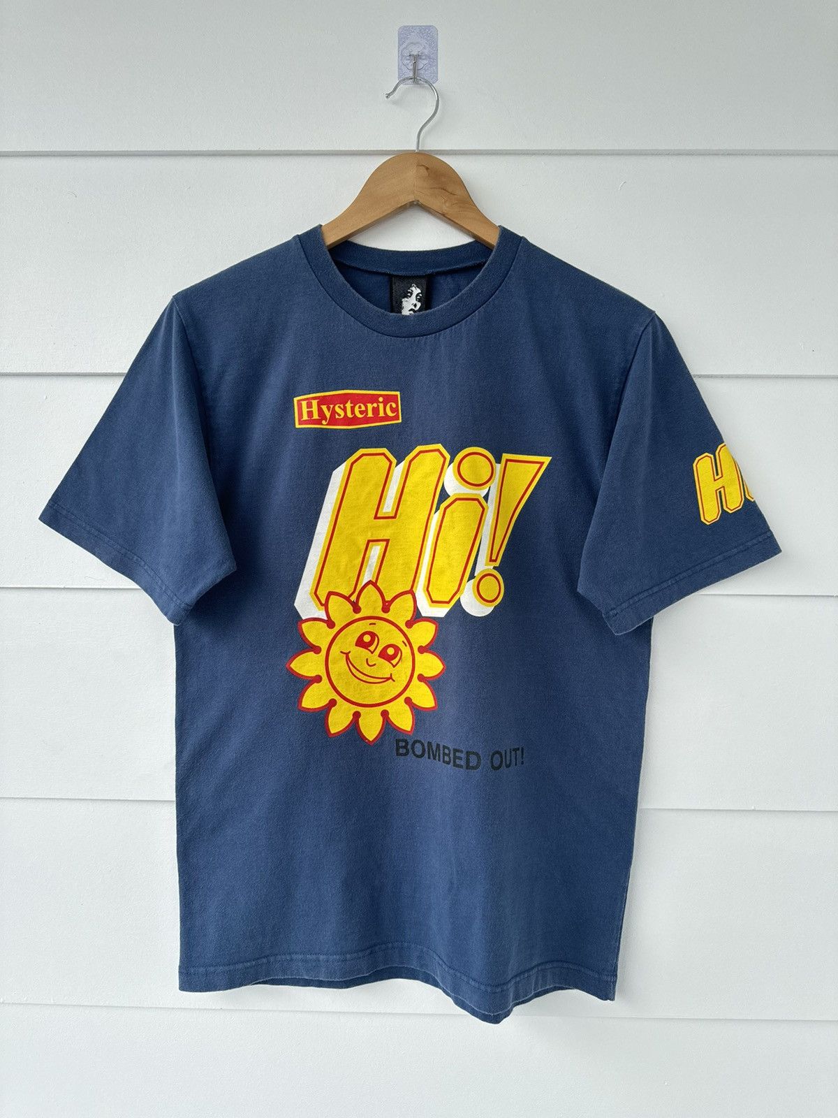 Hysteric Glamour HYSTERIC GLAMOUR BOMBED OUT HI HYSTERIC SHIRT Size US M / EU 48-50 / 2 - 1 Thumbnail