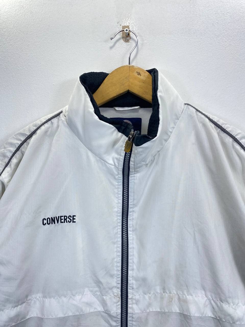 Converse converse all star competition light jacket nice design Size US XL / EU 56 / 4 - 2 Thumbnail