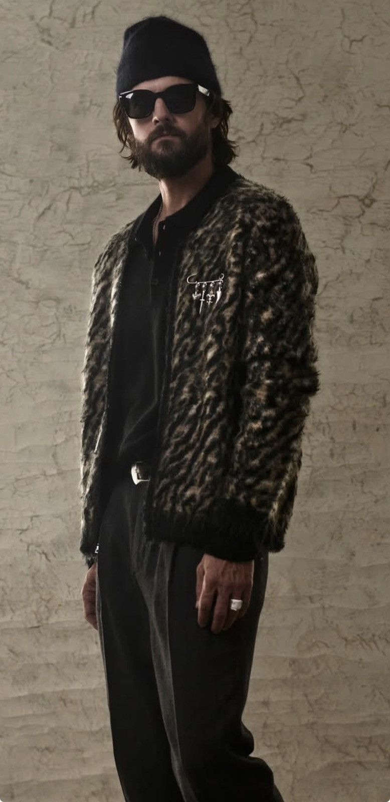 John Varvatos Camino Bomber. Size XS Size US XS / EU 42 / 0 - 3 Thumbnail
