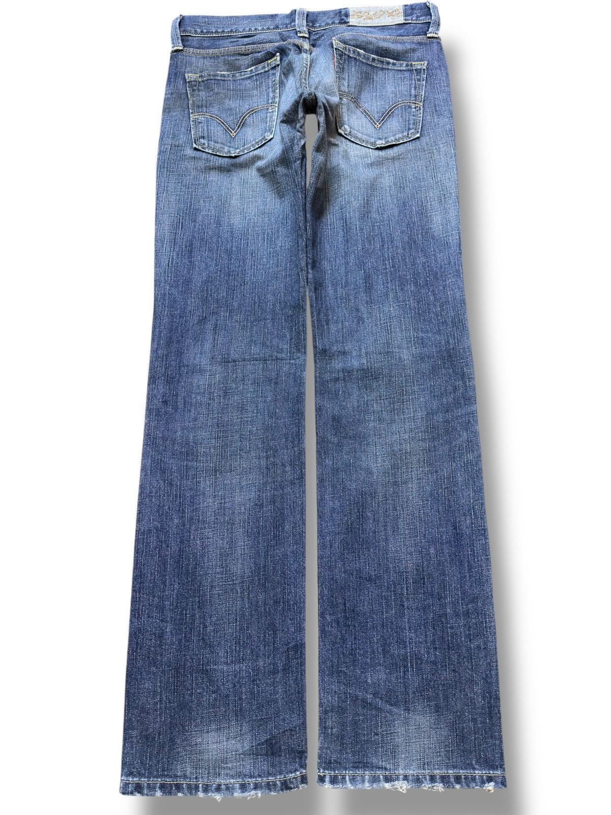 Levi's Vintage Levi’s 903-03 Faded Straight Denim Size US 30 / EU 46 - 3 Thumbnail