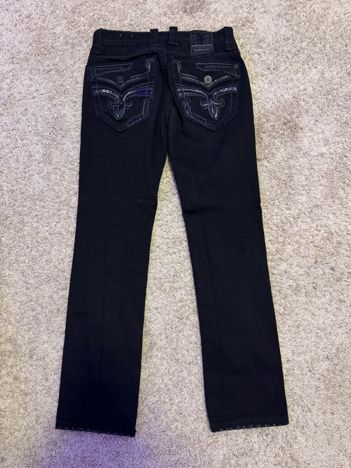 Rock Revival Rock Revival Jeans Slim Straight Size 30x32 Size US 30 / EU 46 - 2 Thumbnail