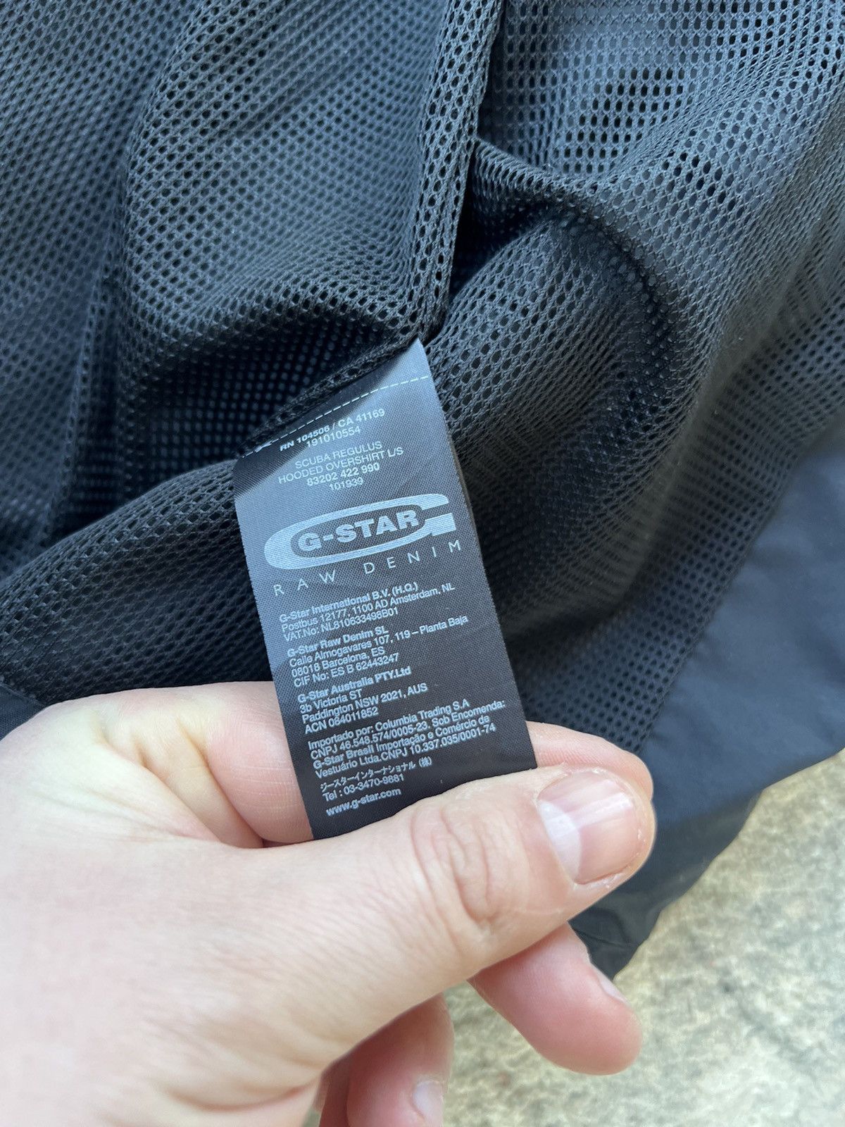 G-Star G-Star Raw Jacket Size L / US 10 / IT 46 - 8 Thumbnail