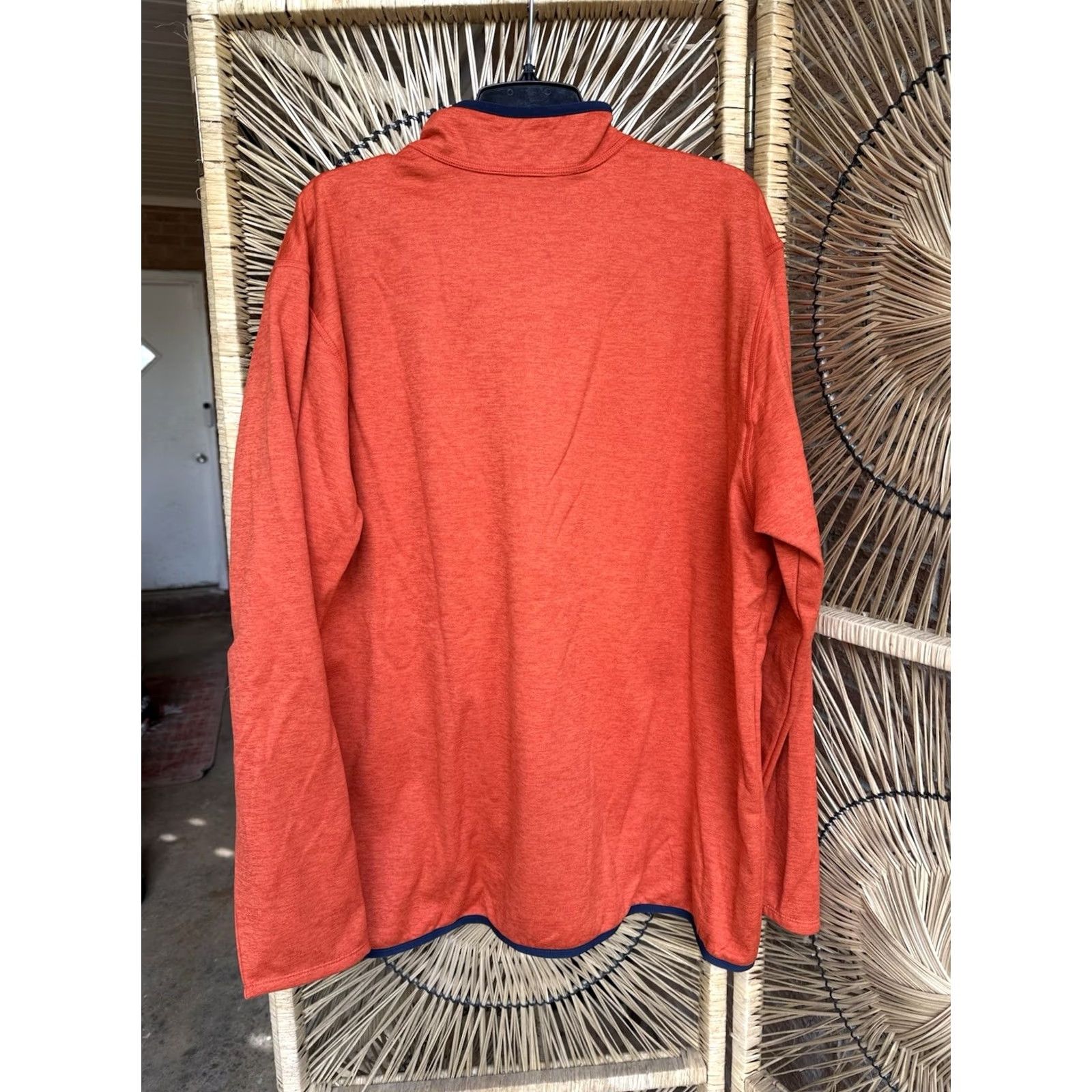 The North Face VINTAGE The North Face Skyline Full Zip Jacket Mens 2XL Red Logo Adult Mens Size US XXL / EU 58 / 5 - 3 Thumbnail