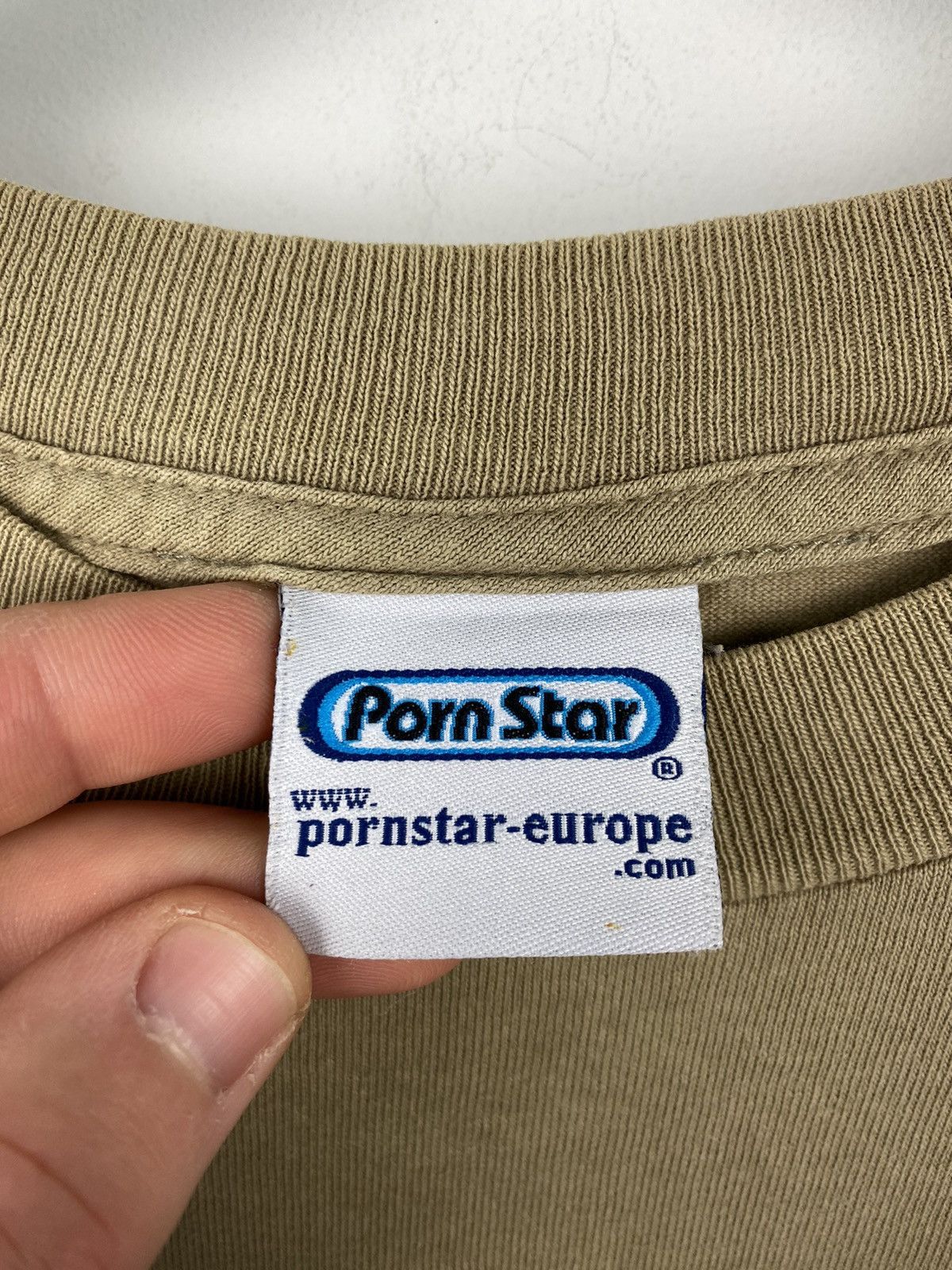 Santa Cruz Skateboards Porn Star Sex Y2K T Shirt Tee Bitch Blind Size US S / EU 44-46 / 1 - 9 Thumbnail