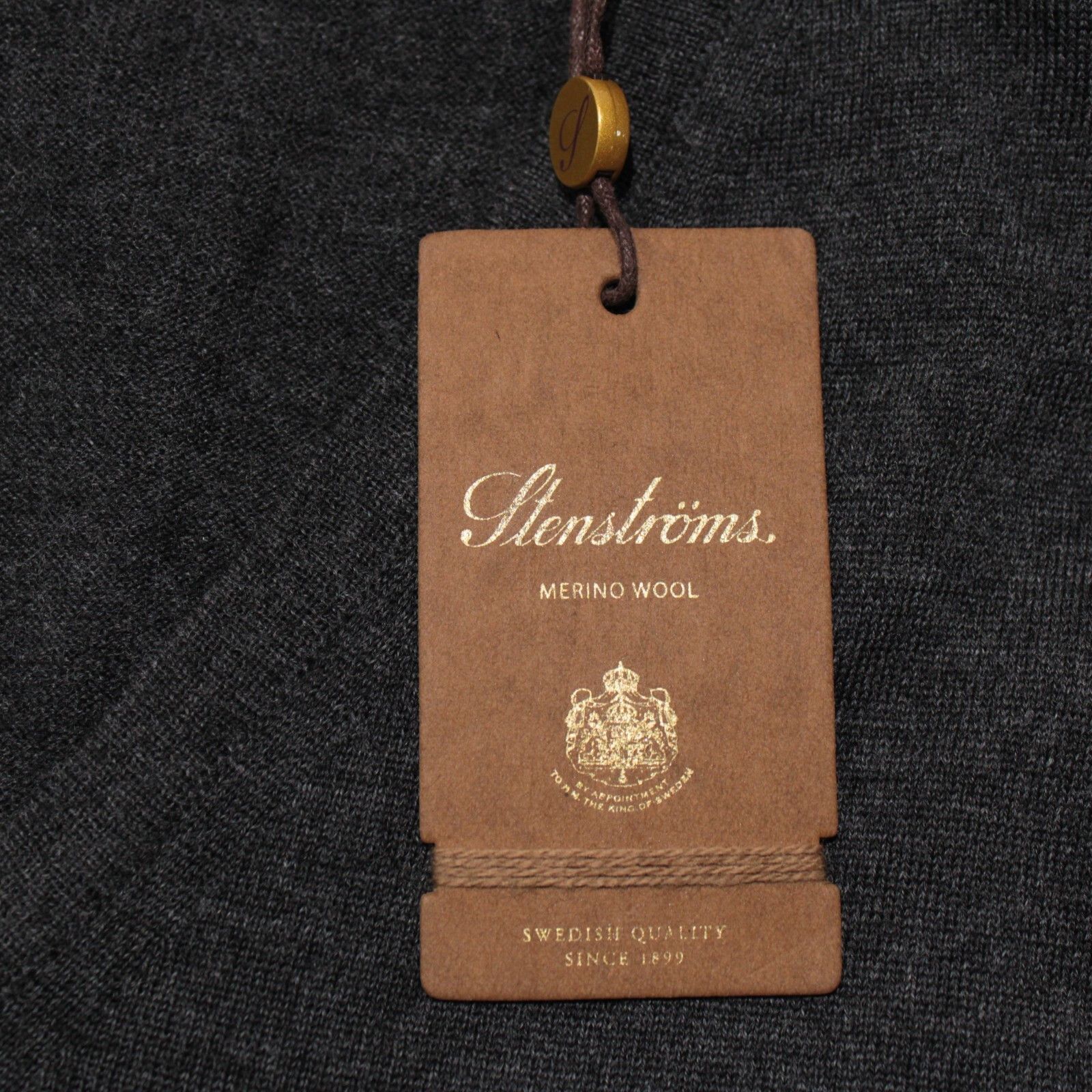 Other Stenstroms Sweater Size US M in Gray Size US M / EU 48-50 / 2 - 2 Thumbnail