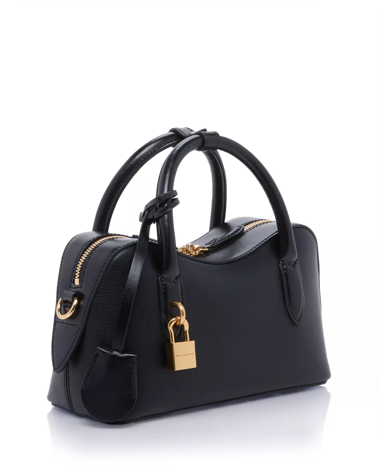 Stella McCartney os11x0326 Size: OS / Stella Ryder Crossbody Bag in Black Size ONE SIZE - 4 Thumbnail