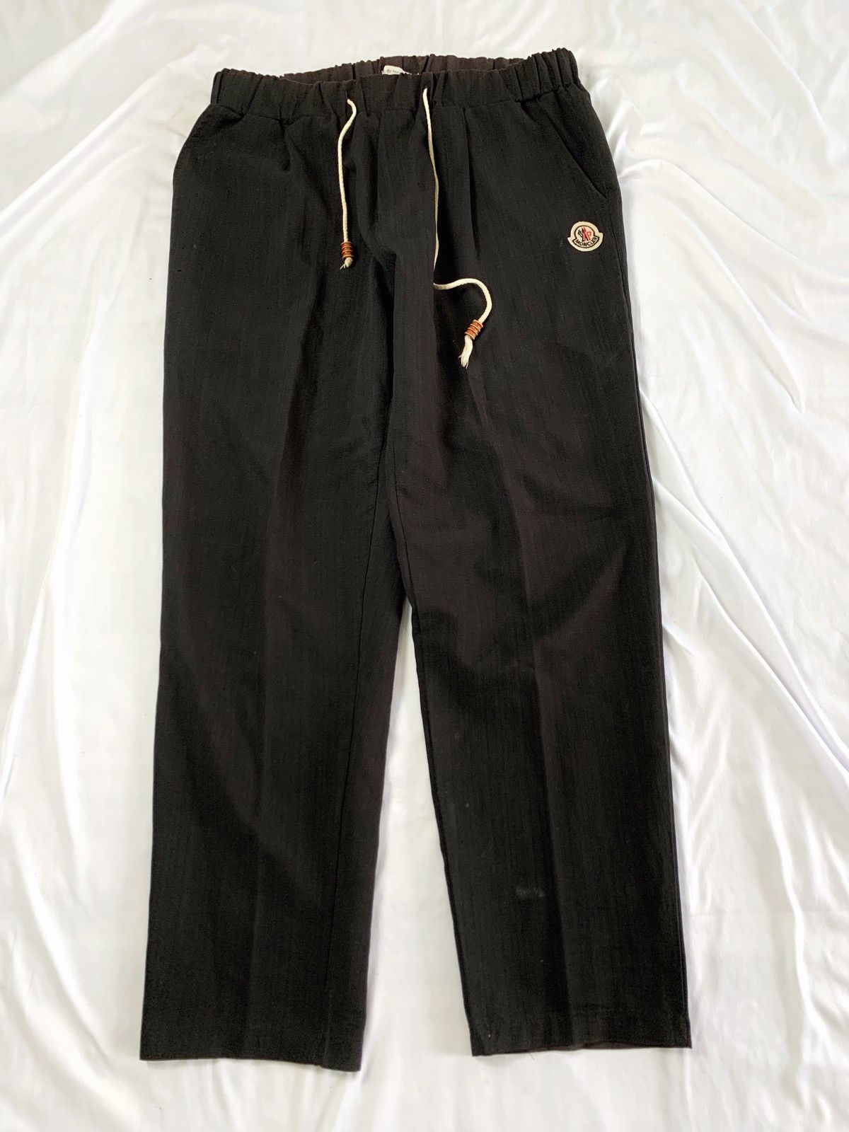 Moncler moncler pant Size US 30 / EU 46 - 1 Thumbnail