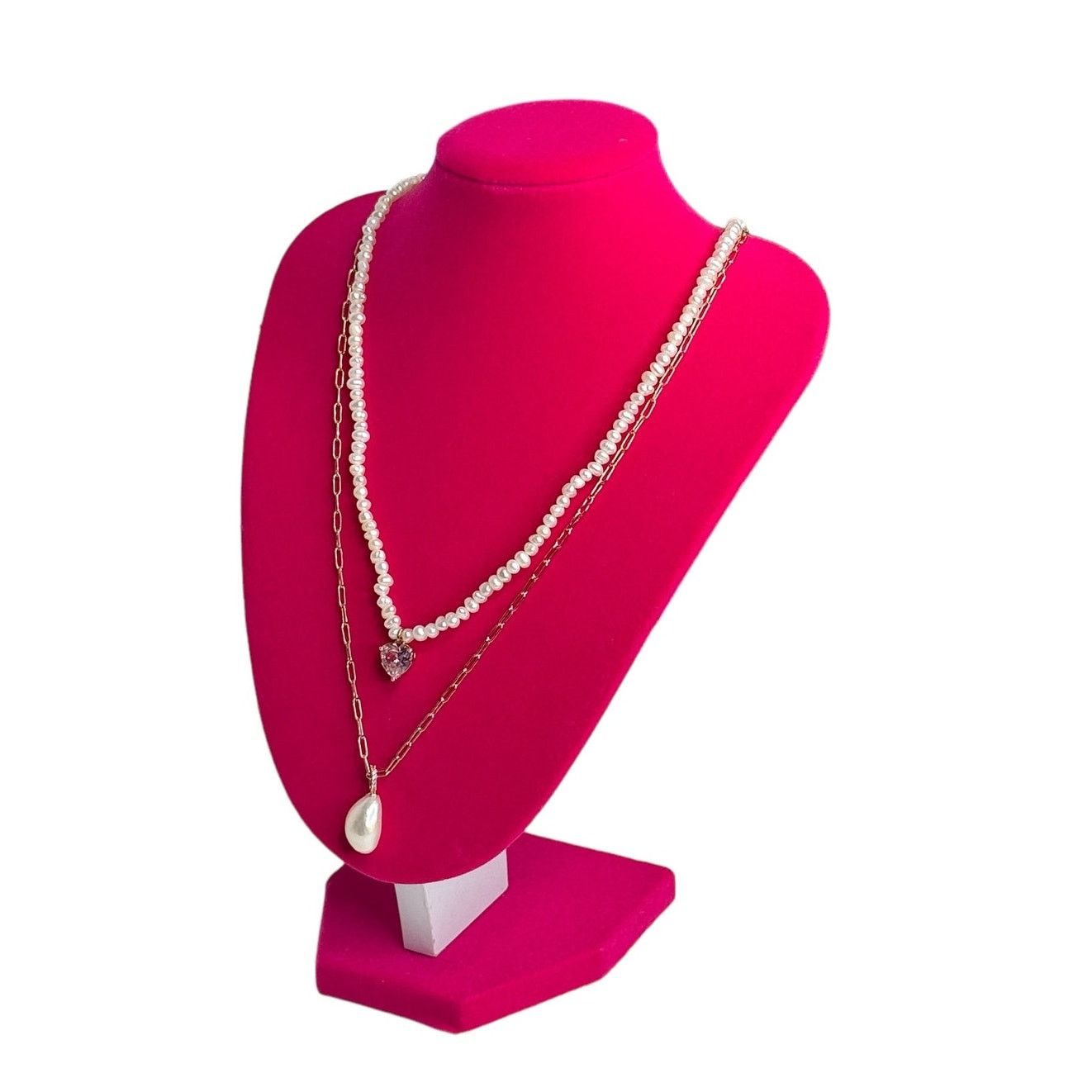 Kate Spade Kate Spade My Love Double Strand Necklace Size ONE SIZE - 4 Thumbnail