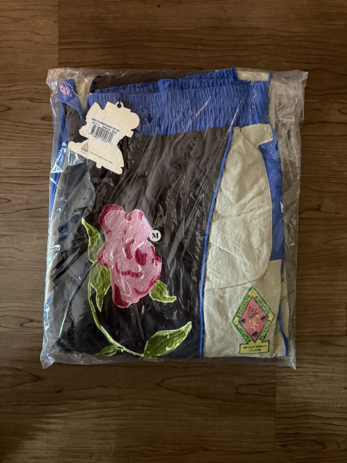 KidSuper Kid Super Brooklyn Botanical Track Pants Size US 30 / EU 46 - 1 Thumbnail
