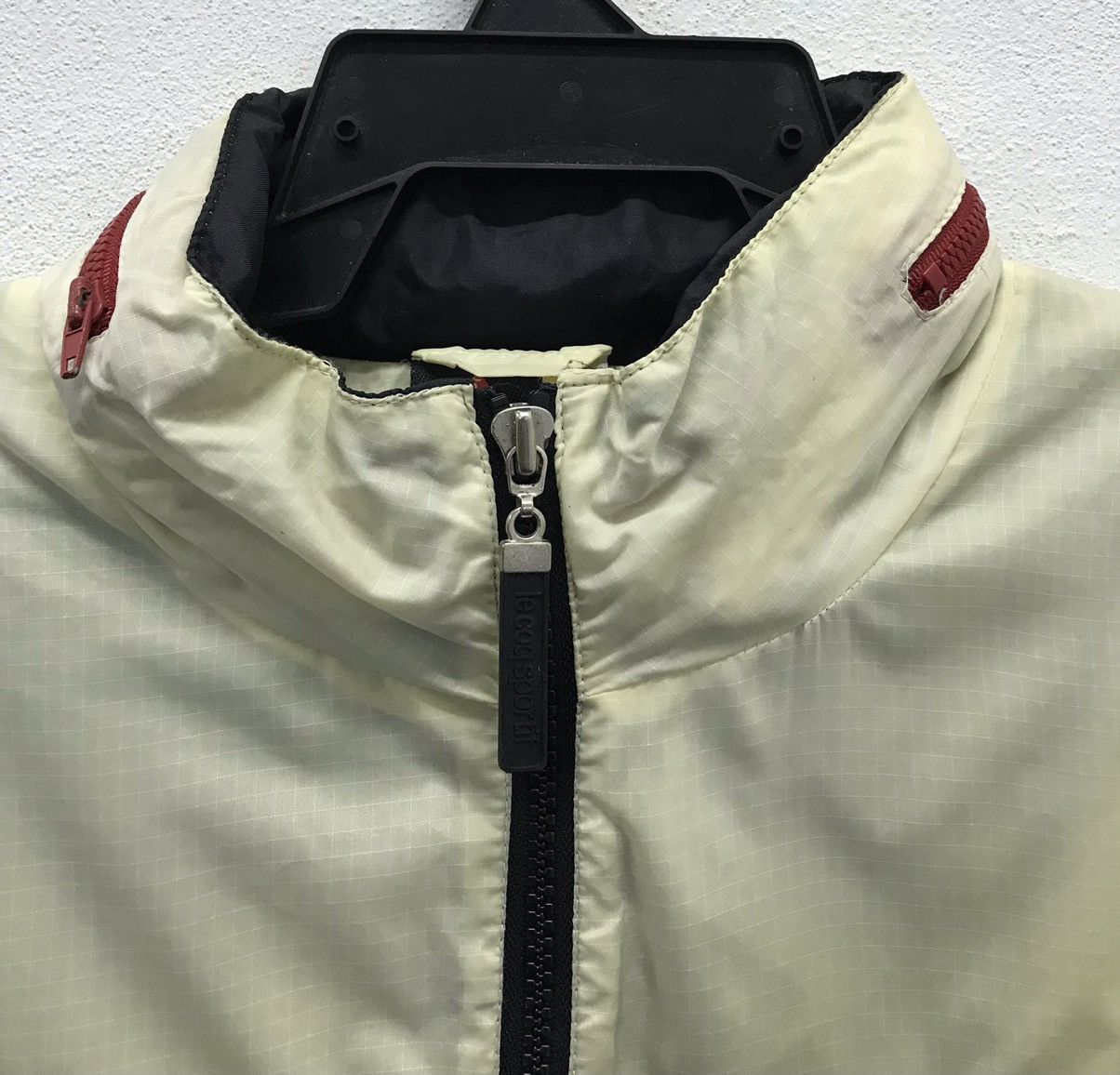 Le Coq Sportif × Vintage Vintage le coq sportif Jacket Size US L / EU 52-54 / 3 - 3 Thumbnail