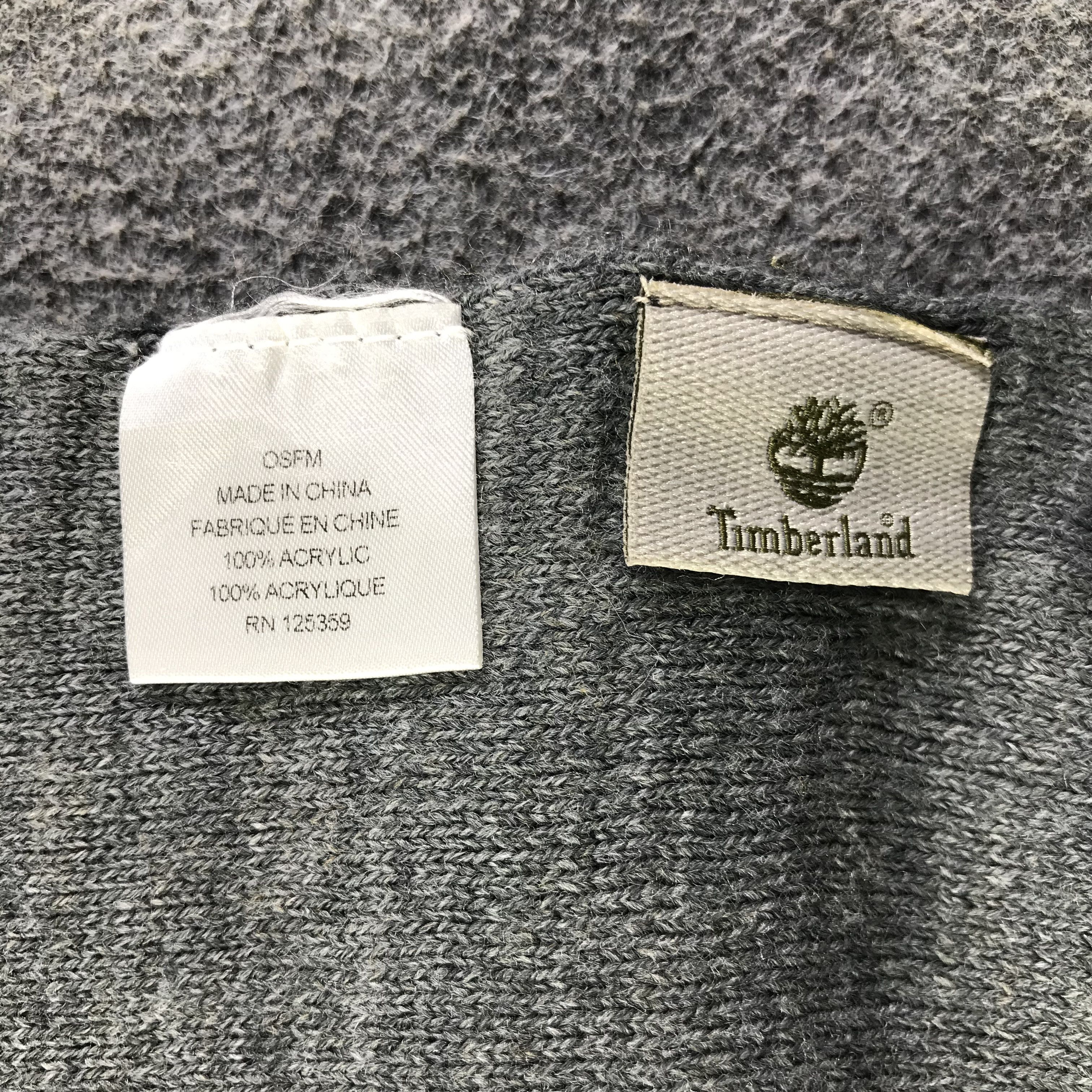 Timberland Timberland Scarf / Muffler / Neckwear SS1472 Size ONE SIZE - 4 Thumbnail