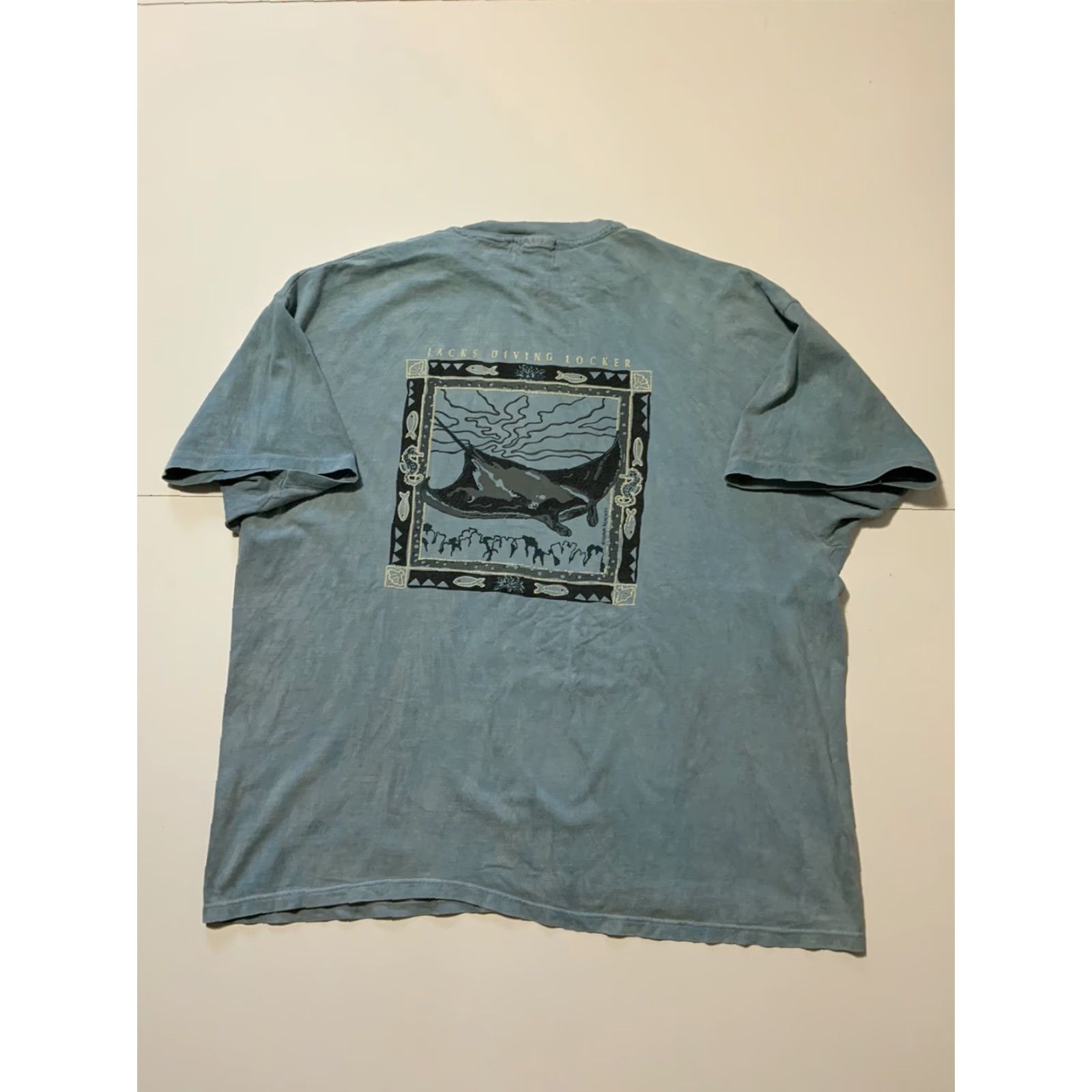 Vintage Vintage 1995 90s Guava Beach Kona Hawaii Tie Dye XXL T-Shirt User: Vintage 1995 90s Guava Beach Kona Hawaii Tie Dye XXL T-Shirt Size US XXL / EU 58 / 5 - 3 Thumbnail