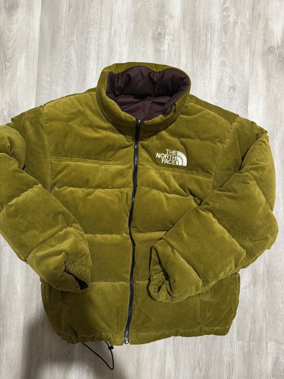 The North Face THE NORTH FACE RESERVABLE JACKET Size US S / EU 44-46 / 1 - 3 Thumbnail