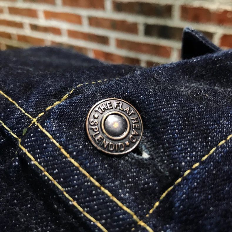 Freewheelers Freewheelers jacket-2506 Size US M / EU 48-50 / 2 - 6 Thumbnail