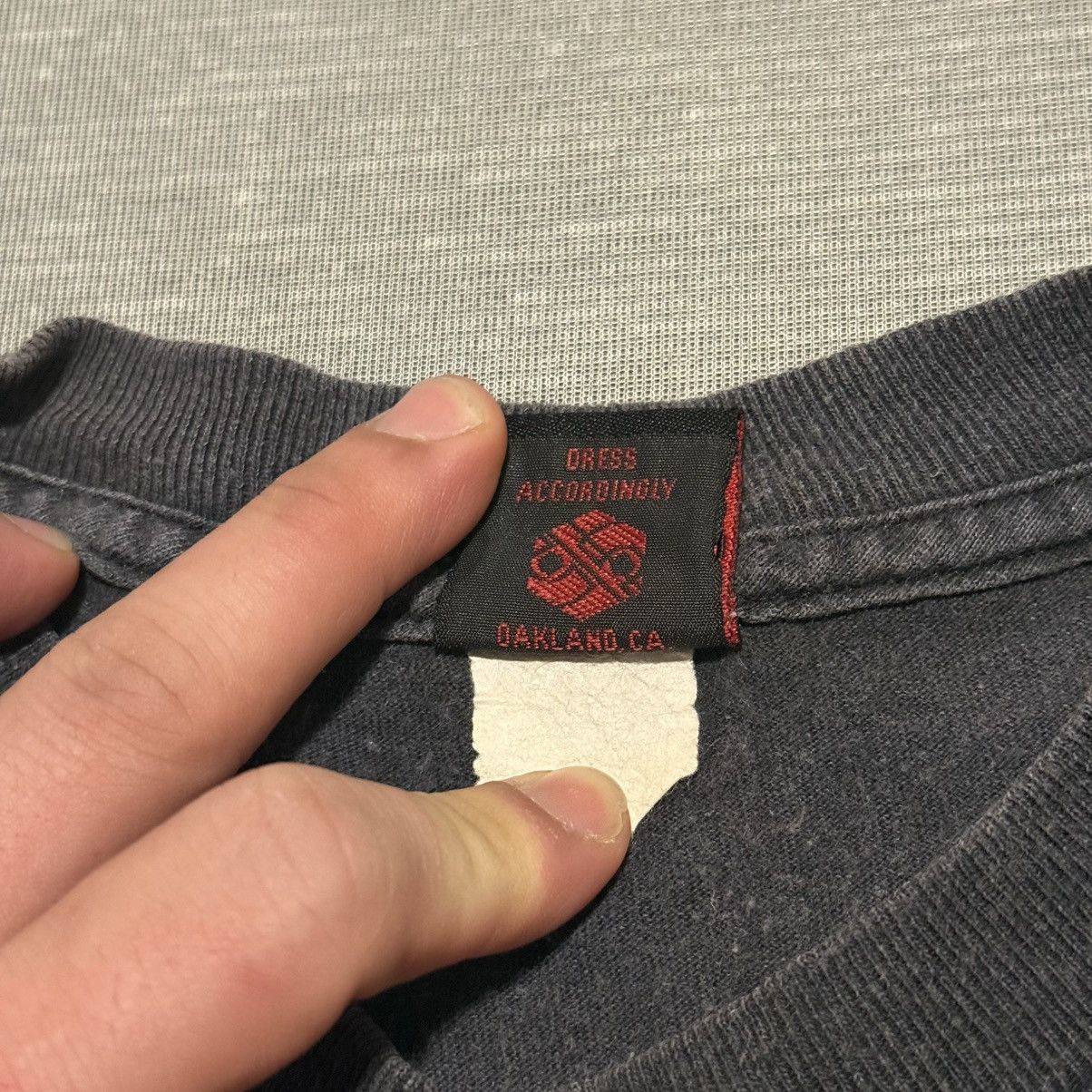 Other Balzac Official Merchandise Tag Cinder Block Size US S / EU 44-46 / 1 - 9 Thumbnail