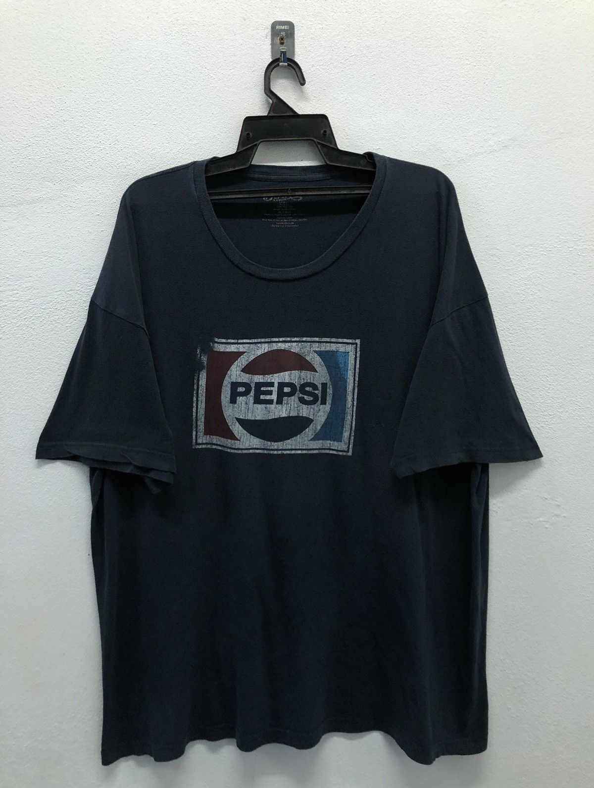 Pepsi Vintage Pepsi-Cola T-Shirt Size US XXL / EU 58 / 5 - 1 Thumbnail