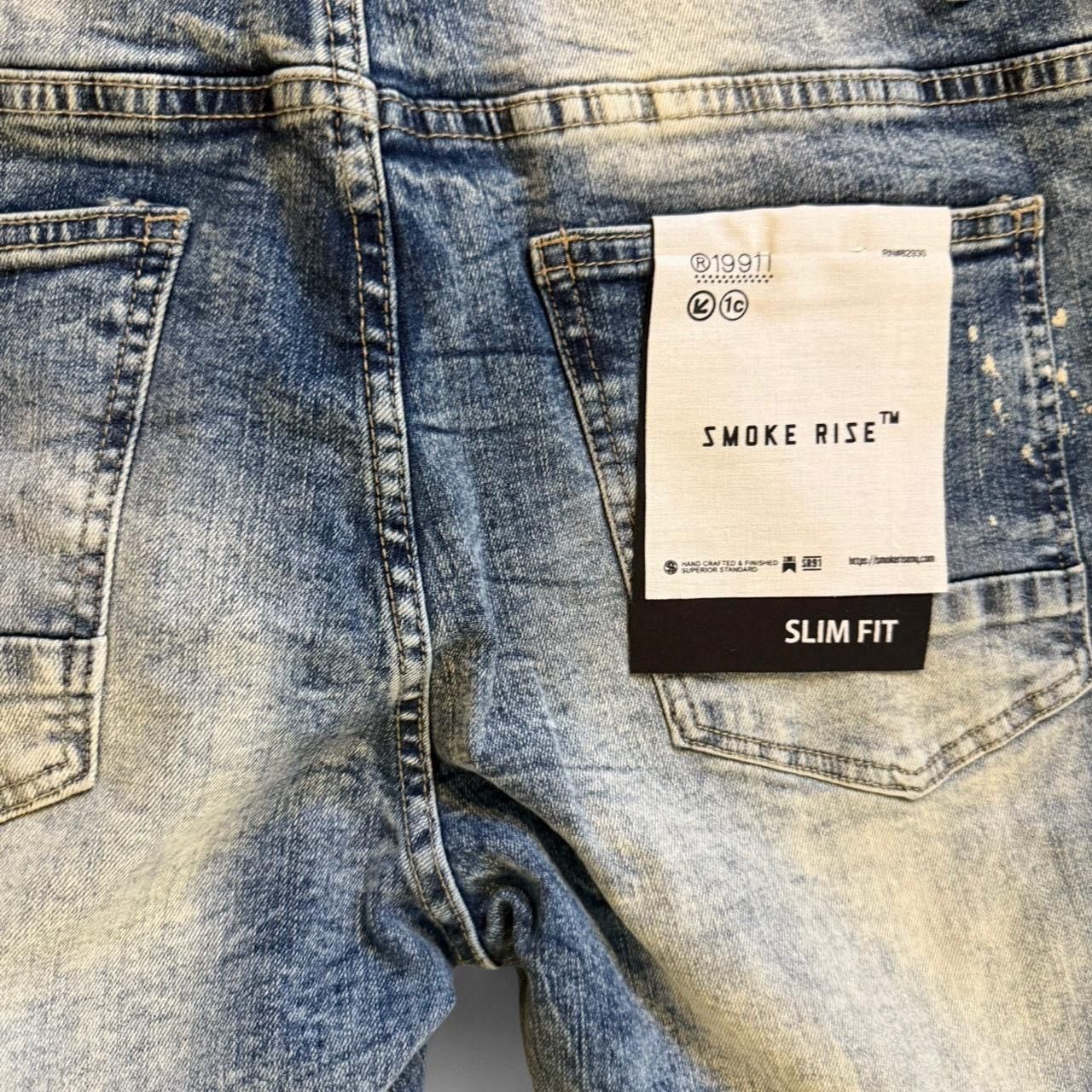 Smoke Rise Smoke rise jeans - 28 Size US 28 / EU 44 - 3 Thumbnail