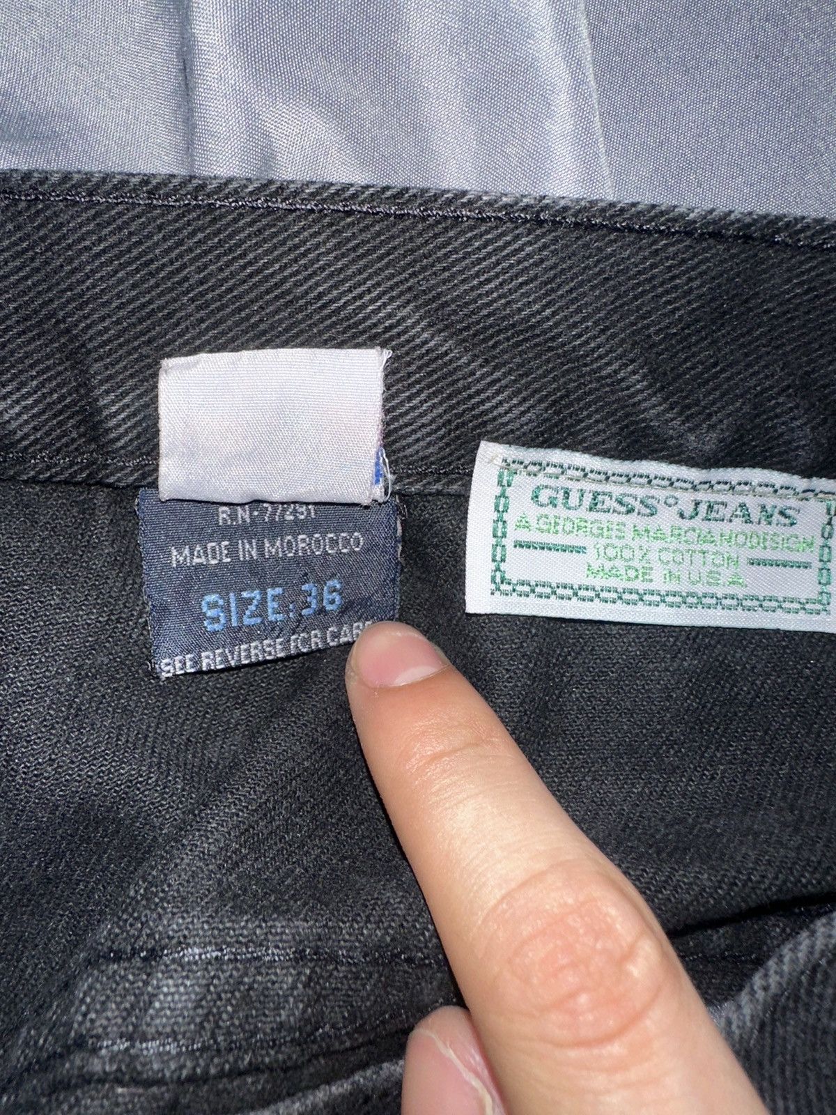 Guess Guess painter jeans Size US 36 / EU 52 - 5 Thumbnail