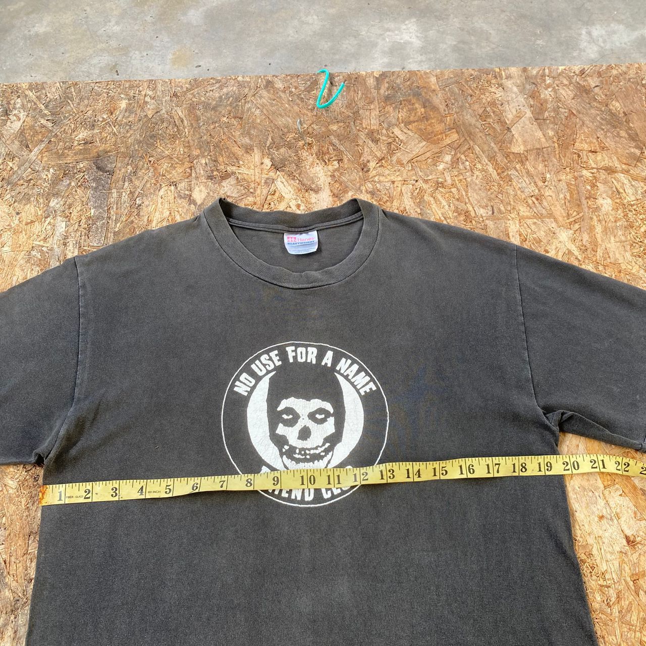 Band Tees Vintage 90s No Use For A Name Punk Band Tshirt Size US M / EU 48-50 / 2 - 10 Thumbnail