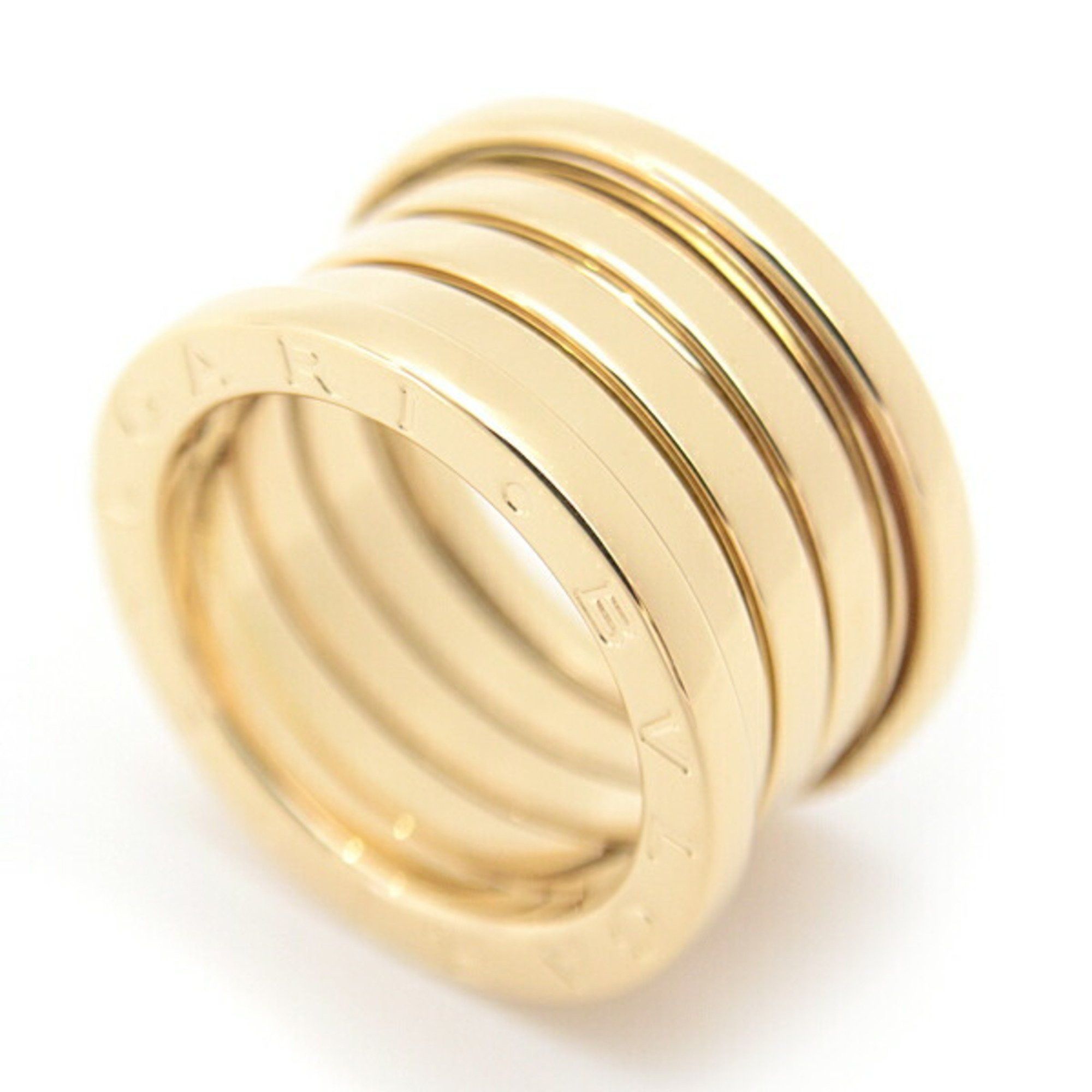 Bvlgari Bulgari B.Zero1 ring Size ONE SIZE - 1 Thumbnail