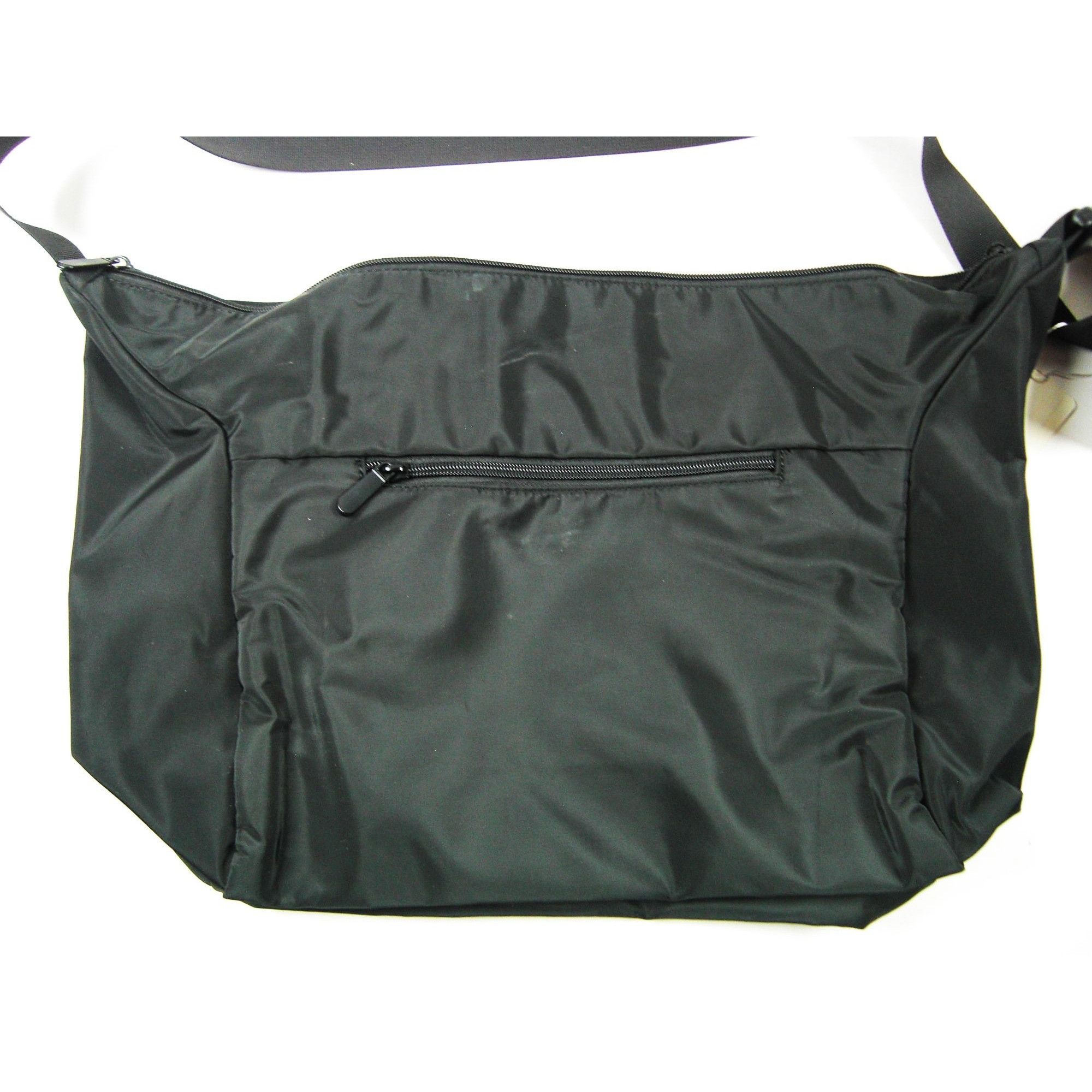 Other P&D Crossbody Bag Black Men 18L Messenger Bags Tote Bag Size ONE SIZE - 2 Thumbnail