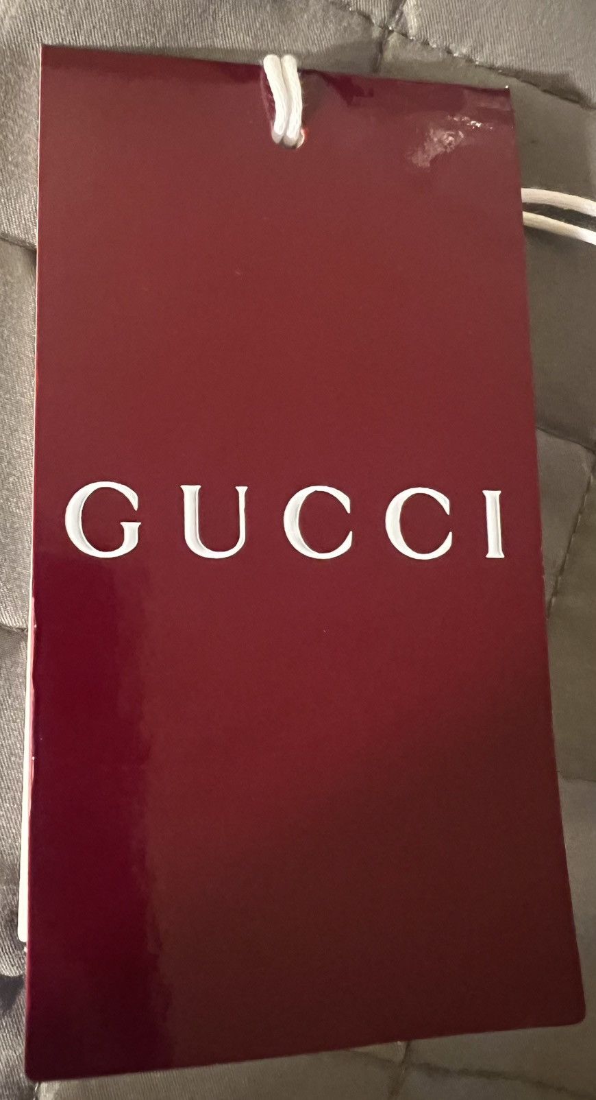 Gucci Gucci mens silk cotton ribbed tank top M Size US M / EU 48-50 / 2 - 7 Thumbnail