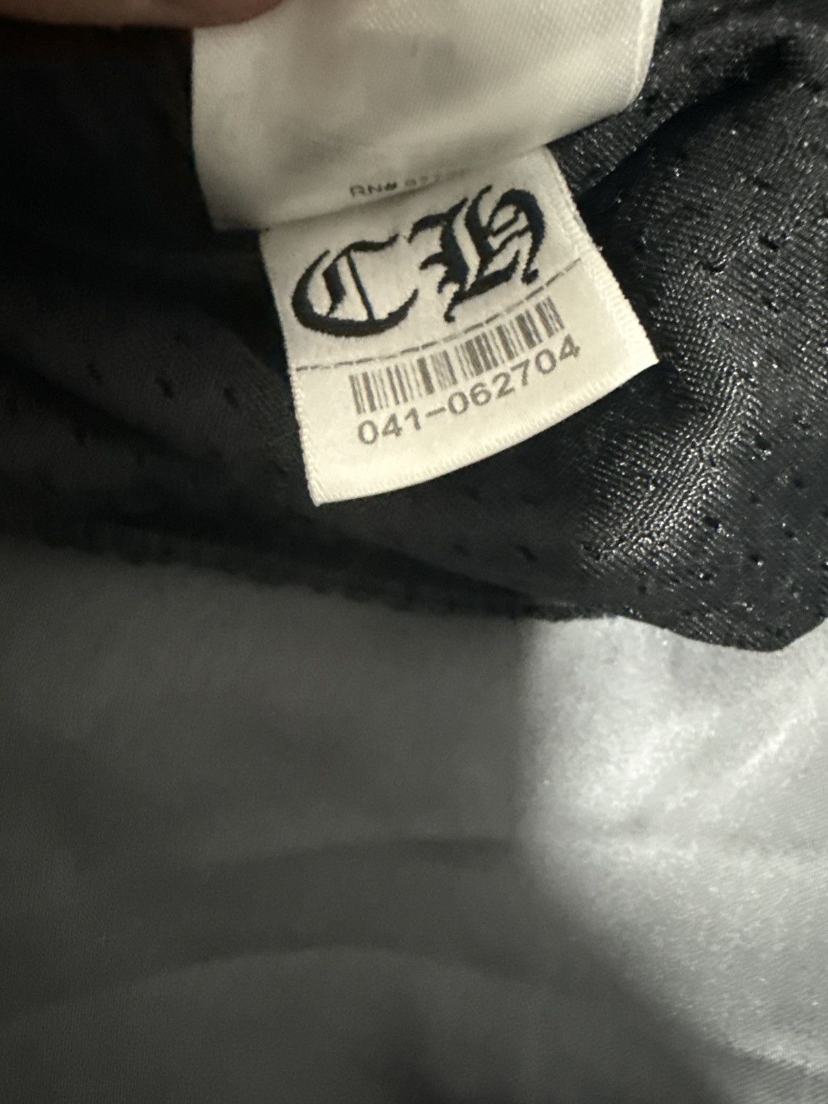 Chrome Hearts Chrome Hearts Mesh warm up pants Size US 32 / EU 48 - 7 Thumbnail
