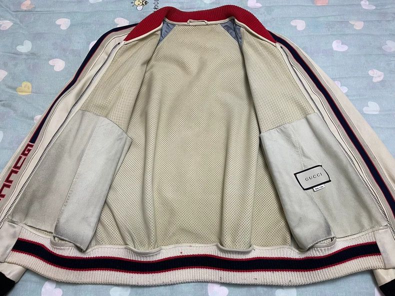 Gucci Gucci Jacket and leather coat 2501-Nextarrow Size US M / EU 48-50 / 2 - 4 Thumbnail