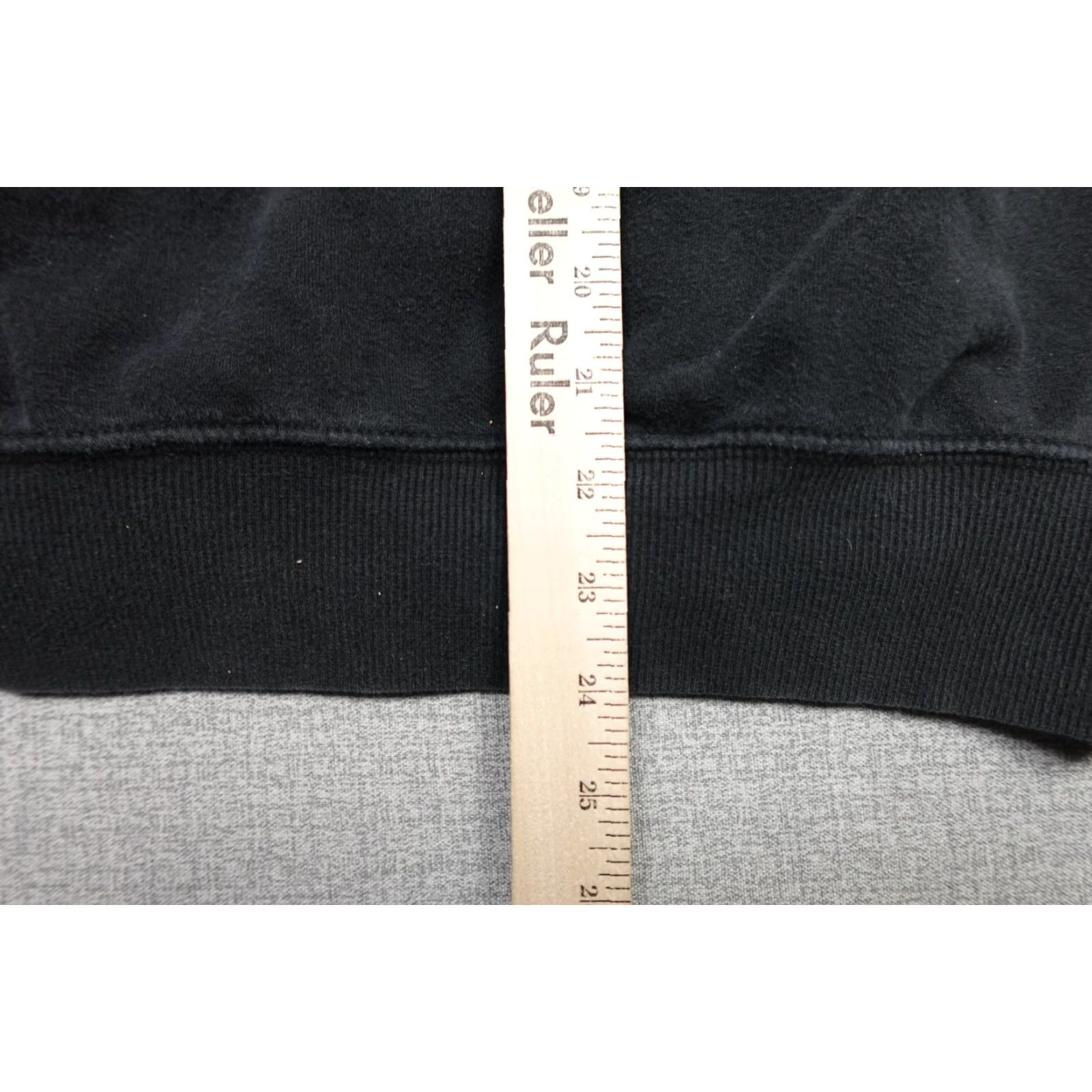 The North Face The North Face Sweatshirt Men Medium Black Hoodie Fleece Graphic Print Pullover Outdoor Hiking Sweatshirt Mens Black NF Shirt Size US L / EU 52-54 / 3 - 6 Thumbnail