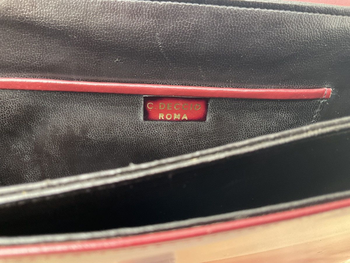 Vintage Vintage leather bag Size ONE SIZE - 8 Thumbnail