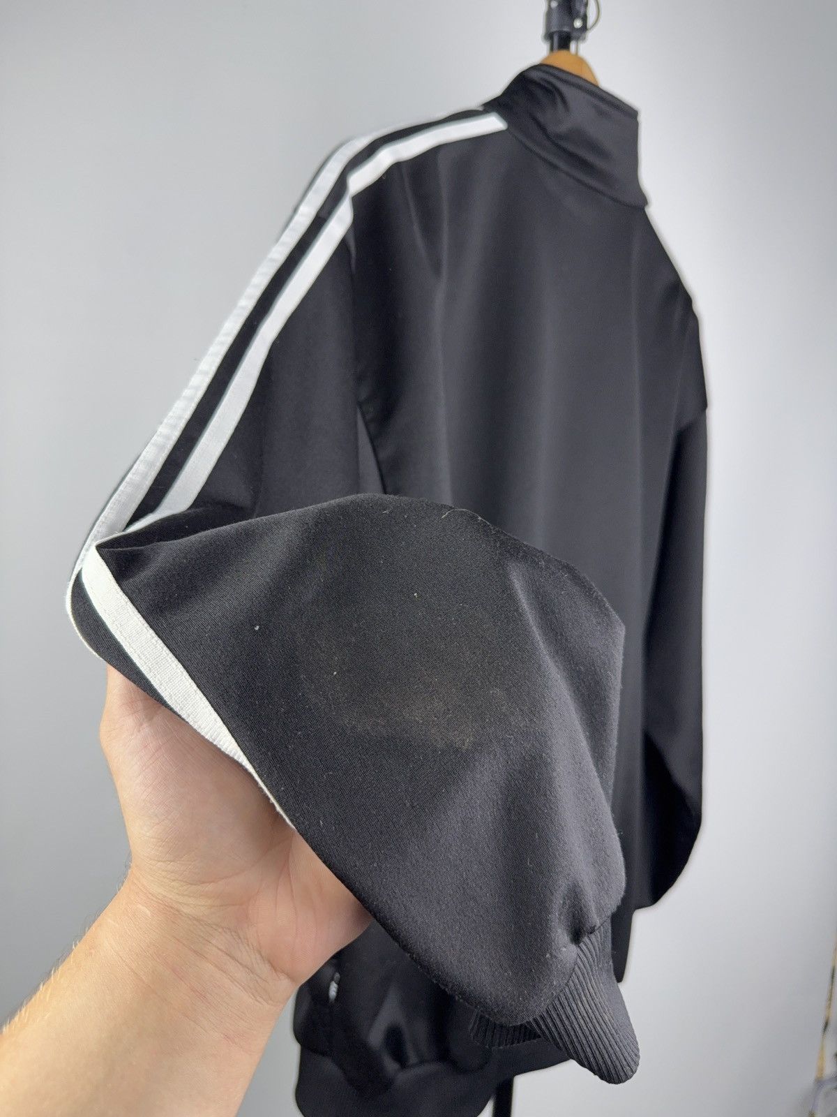 Adidas Vintage Retro Adidas jacket size Large 90s Size US L / EU 52-54 / 3 - 16 Thumbnail