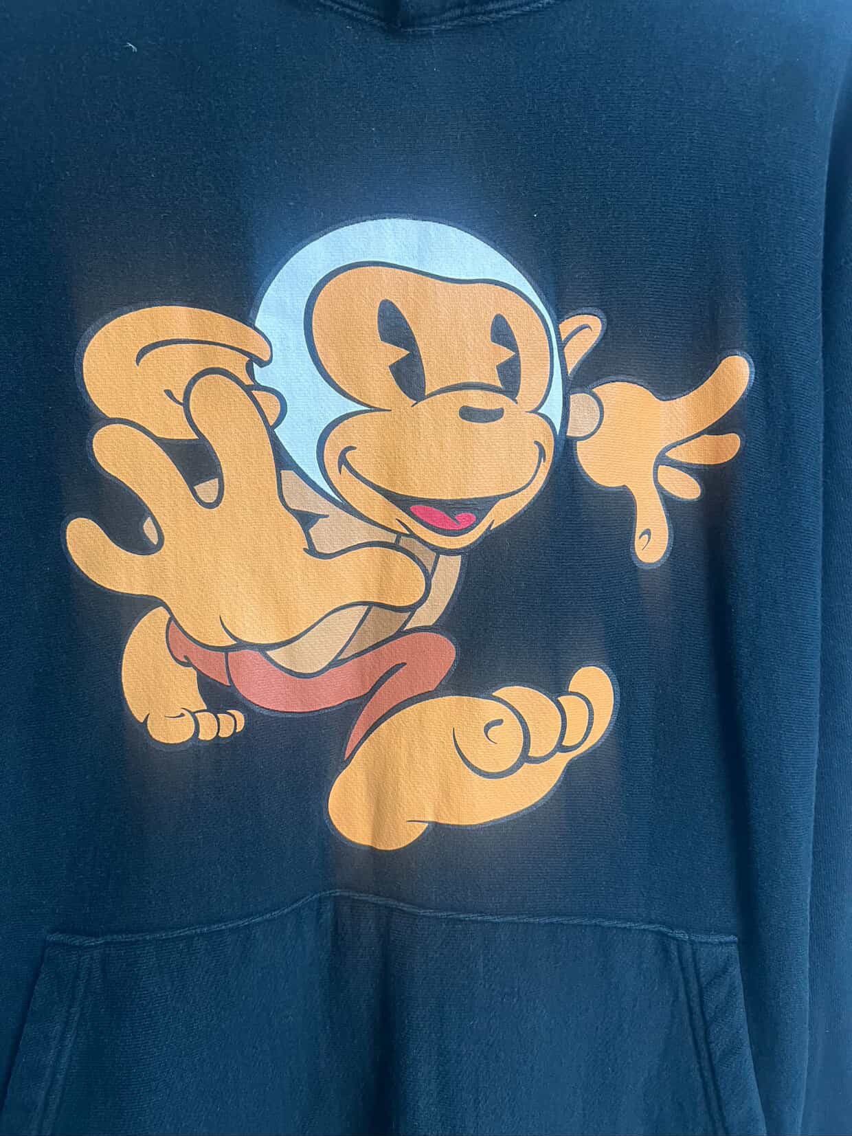 Bape a bathing ape bape vintage baby milo sweatshirt hoodie Size US M / EU 48-50 / 2 - 2 Thumbnail