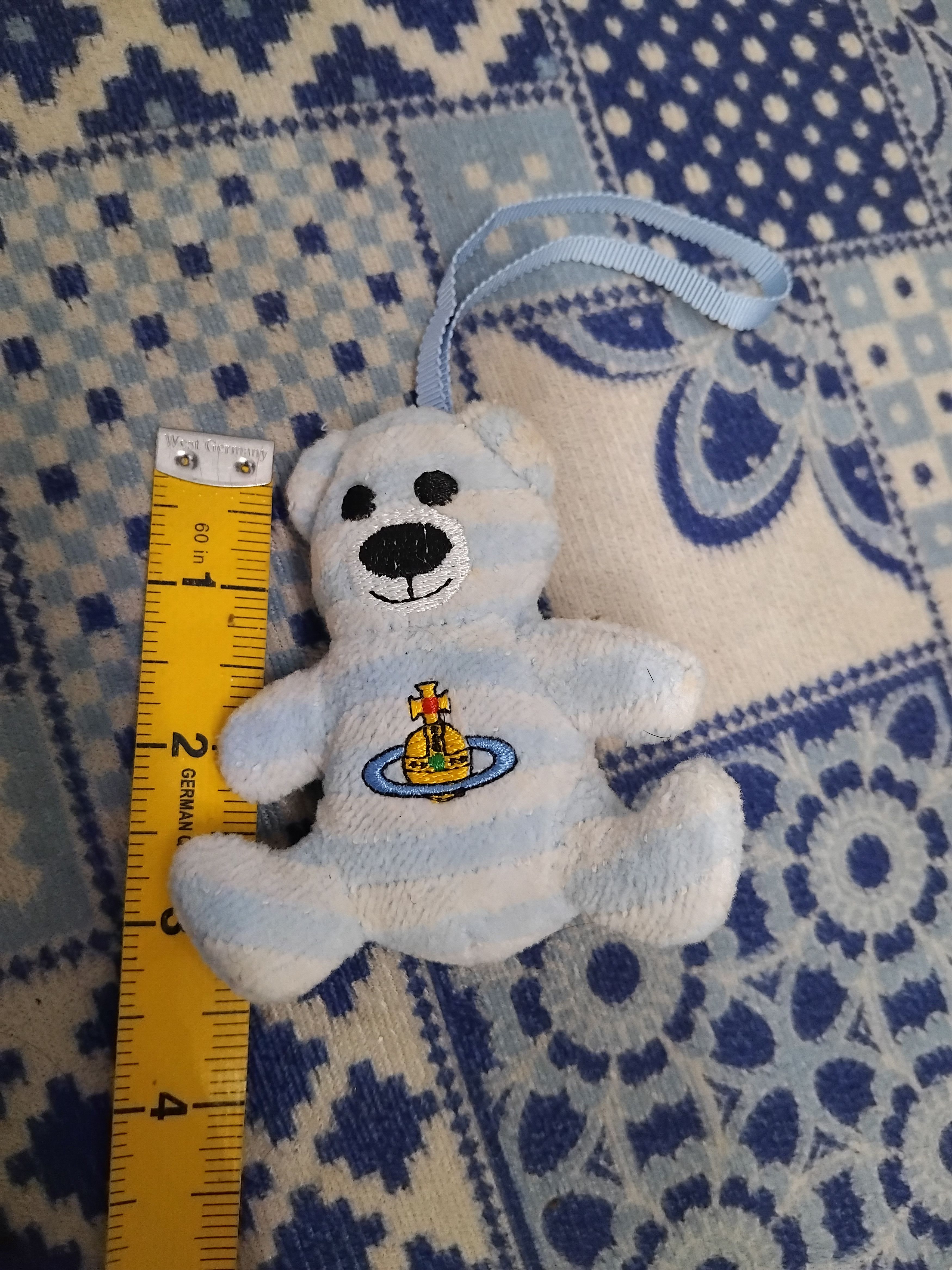 Vivienne Westwood 💥Vivienne Westwood Teddy bear Size ONE SIZE - 5 Thumbnail