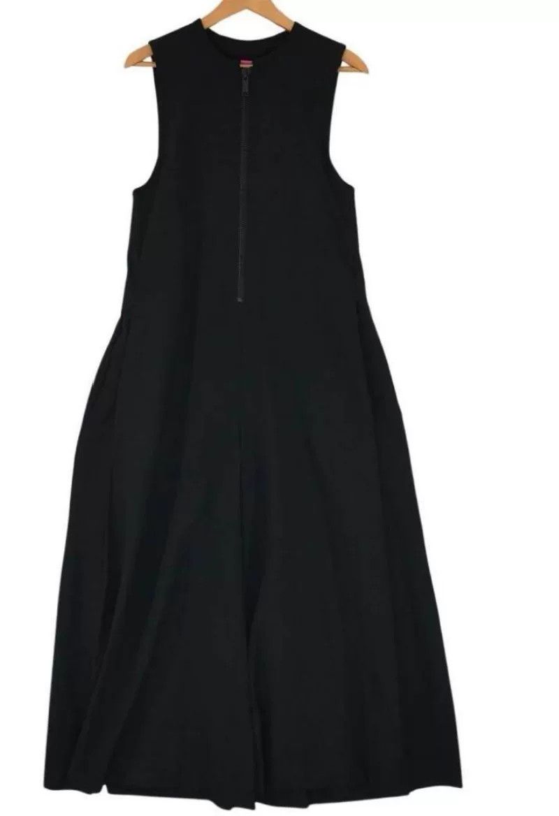 Yohji Yamamoto Y's Yohji Yamamoto Pink Label Sleeveless Dress Size S / US 4 / IT 40 - 1 Thumbnail