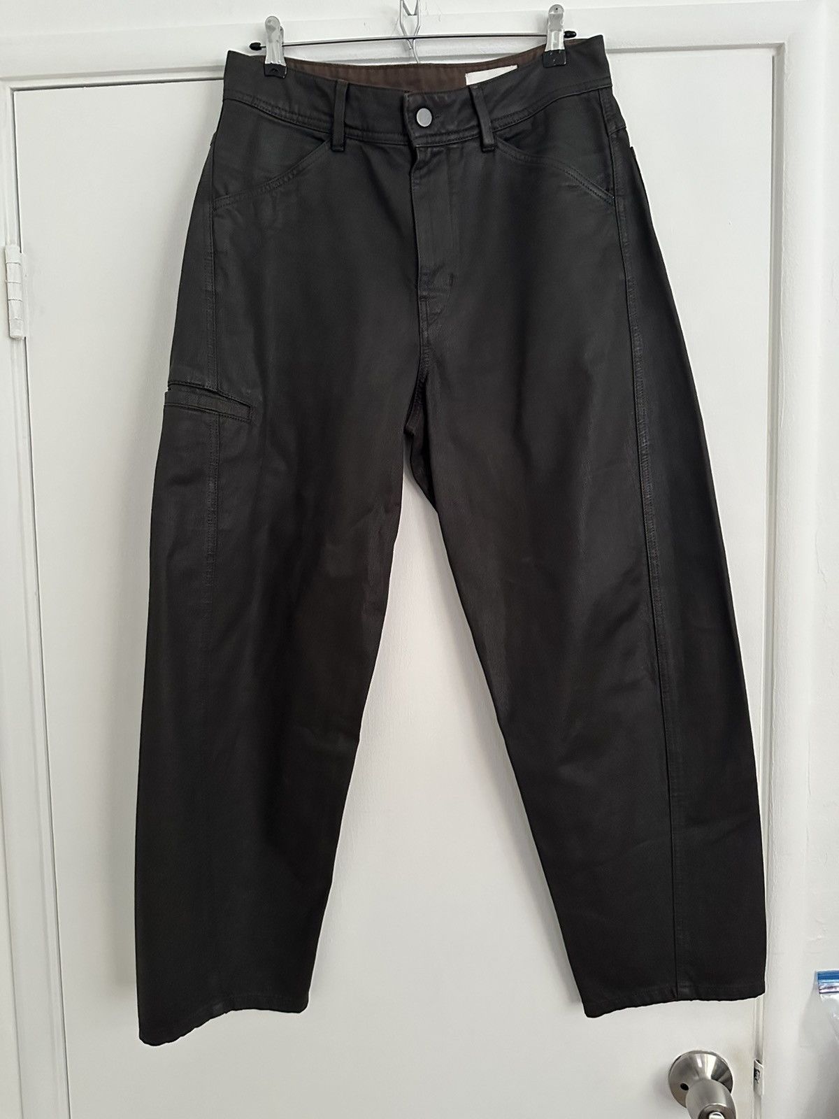 Lemaire Lemaire Twisted Workwear Pants Size US 33 - 1 Thumbnail