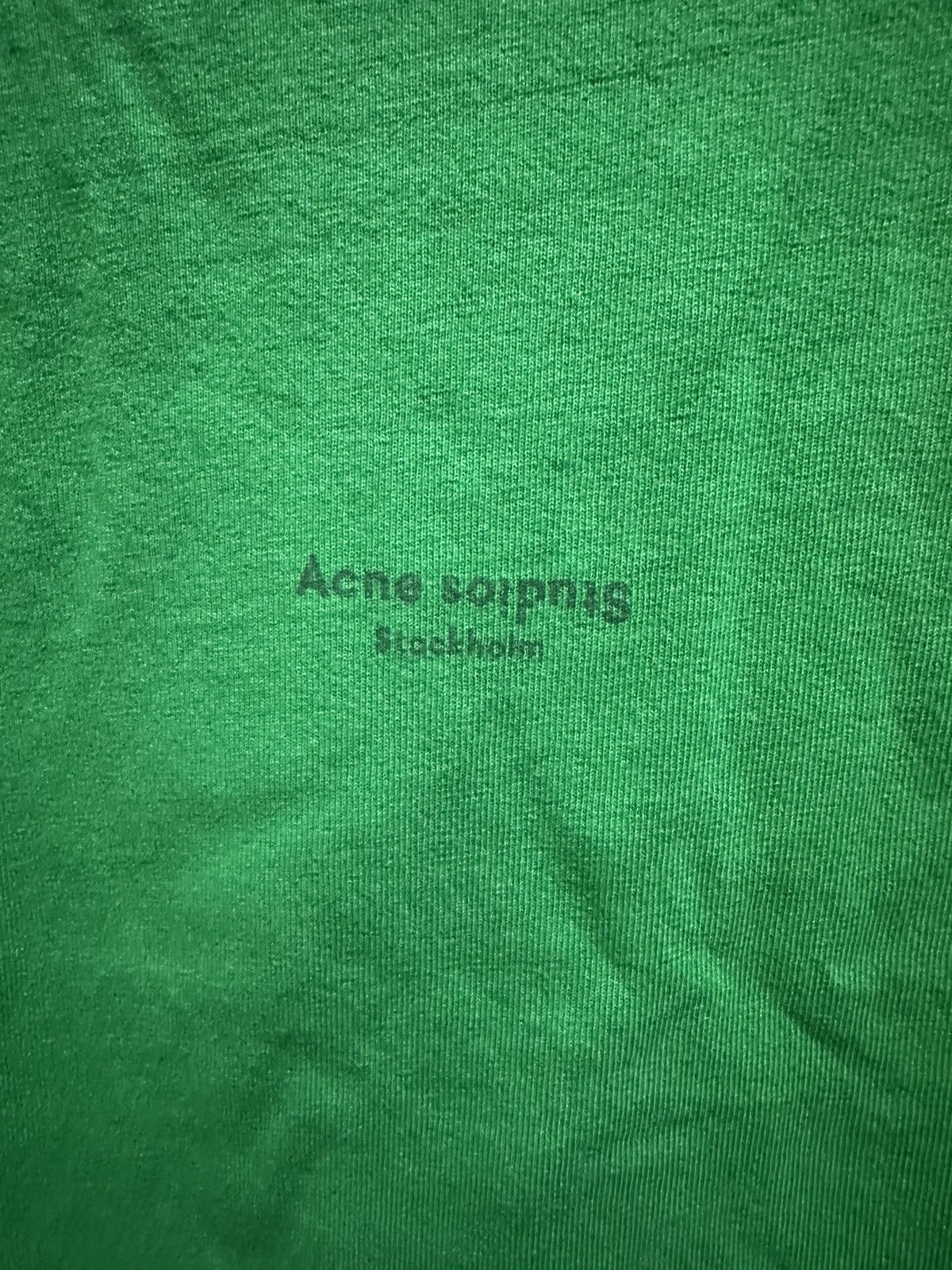 Acne Studios Acne Studios Size US L / EU 52-54 / 3 - 5 Thumbnail