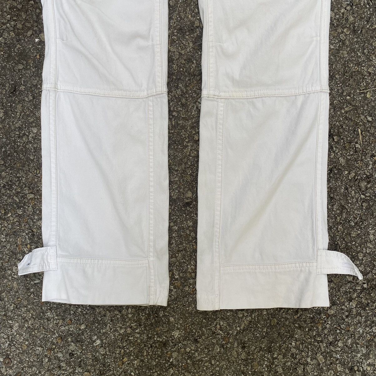 Polo Ralph Lauren × Ralph Lauren Polo Ralph Lauren Multipocket Cargo Pants Tactical Low Rise Size US 30 / EU 46 - 2 Thumbnail