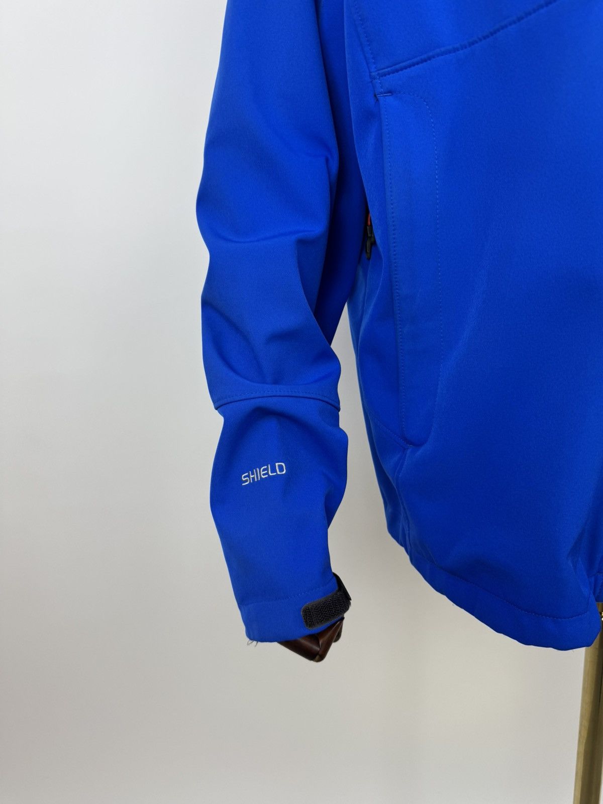 Karrimor Karrimor Elite Softshell Shield Jacket Mens Windstopper L Size US L / EU 52-54 / 3 - 7 Thumbnail