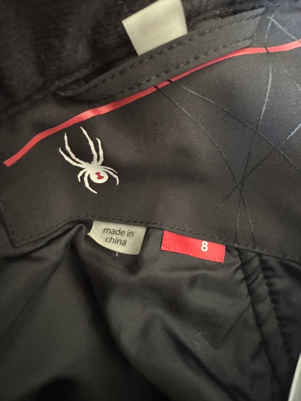 Spyder The Traveler Pant New No Tags 8 Size 30" / US 8 / IT 44 - 7 Thumbnail
