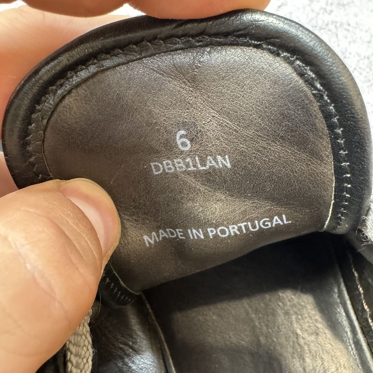 Designer × Lanvin Lanvin DBB1 Trainers US7.5 UK6.5 EU40 26cm Size US 7.5 / EU 40-41 - 17 Thumbnail