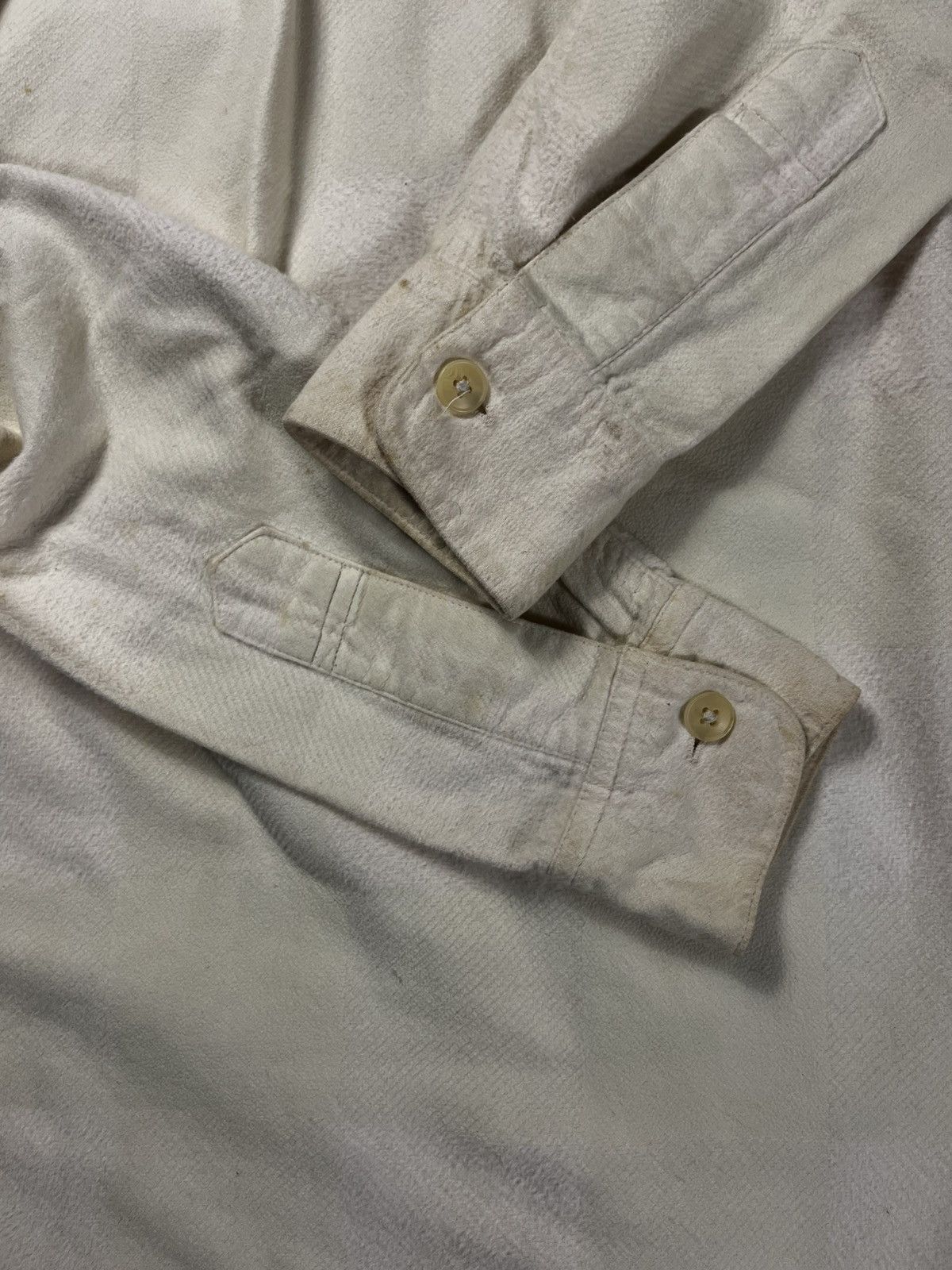 General Research General Research - 1999 Heavy Cotton Multi Pockets Button Up Size US M / EU 48-50 / 2 - 4 Thumbnail