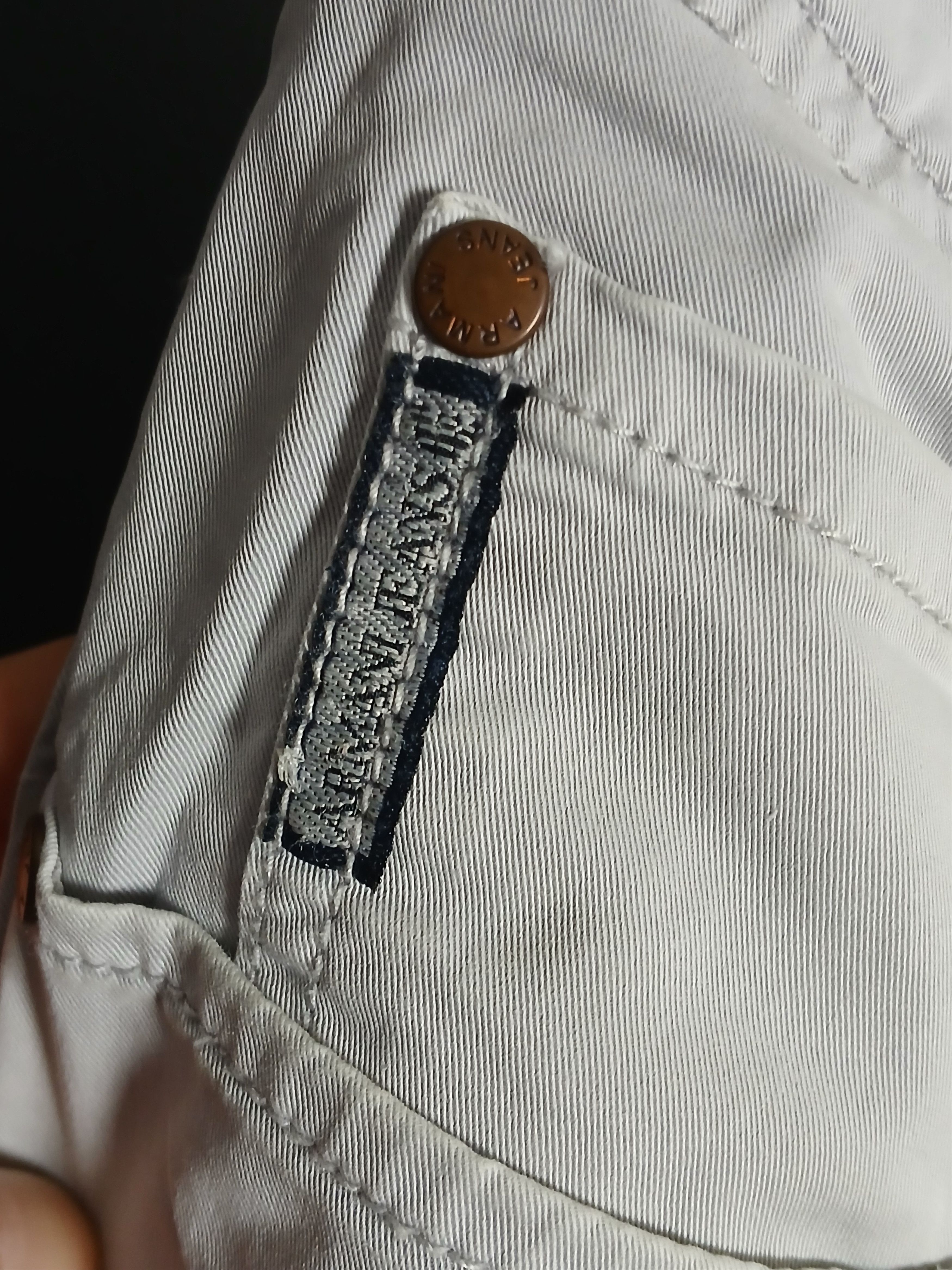 Armani Armani Jeans Cargo Pants Size US 36 / EU 52 - 9 Thumbnail