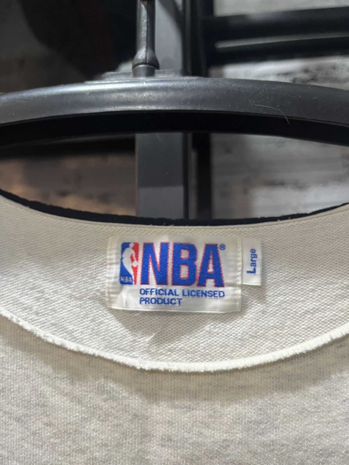 NBA Chicago Bulls Basketball NBA Tank Top Boxy Tee 90s Size US L / EU 52-54 / 3 - 4 Thumbnail