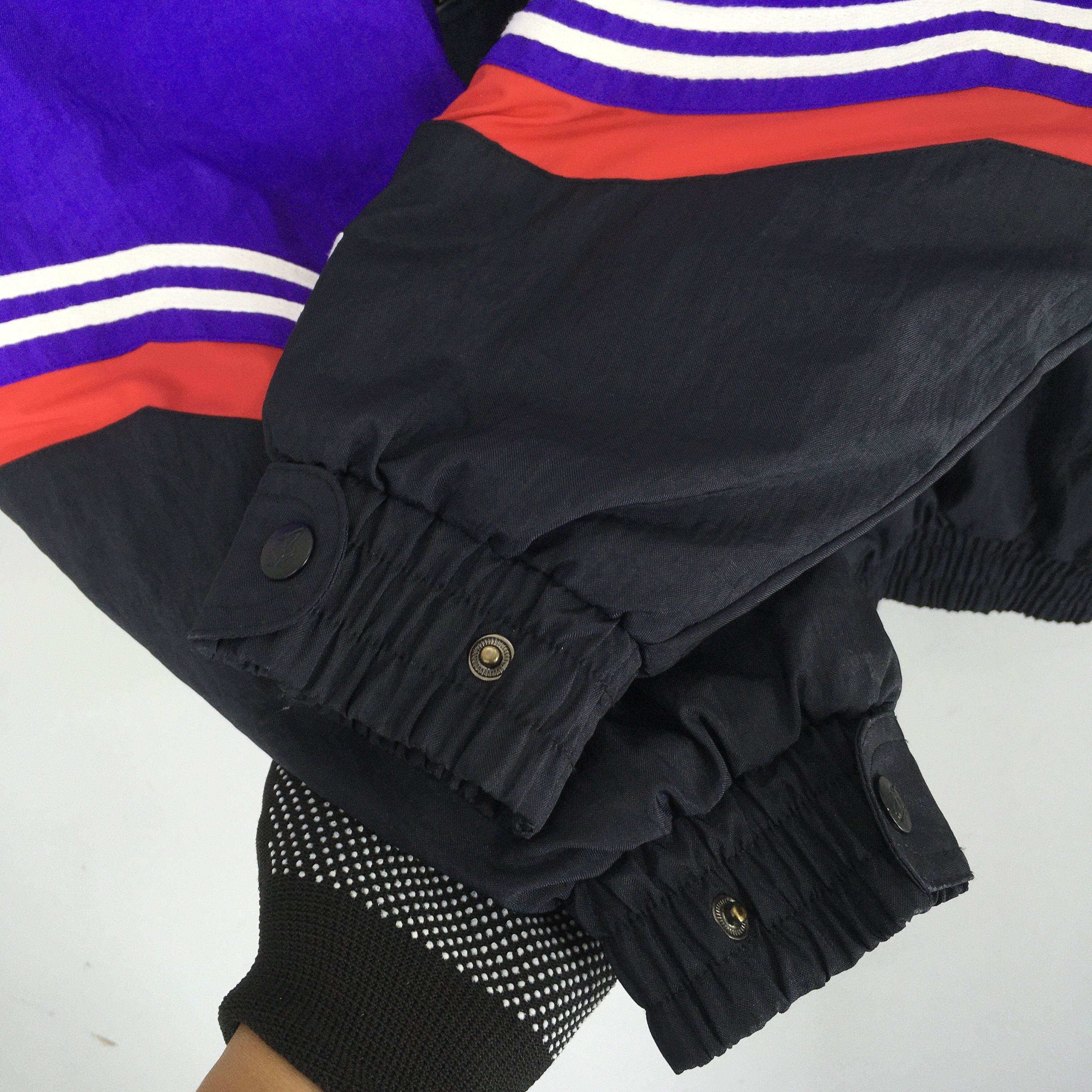 NBA × Starter RARE Vintage Toronto Raptors NBA Jacket Medium Size US M / EU 48-50 / 2 - 4 Thumbnail