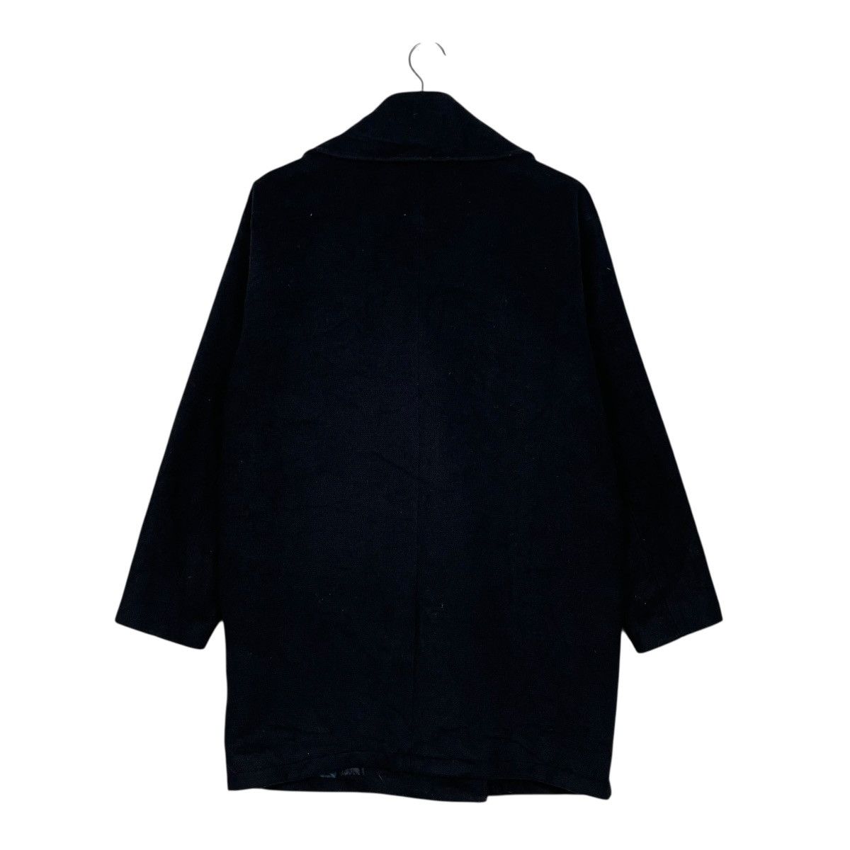 Japanese Brand Japanese Brand Sly Double Breasted Coat Size S / US 4 / IT 40 - 7 Thumbnail