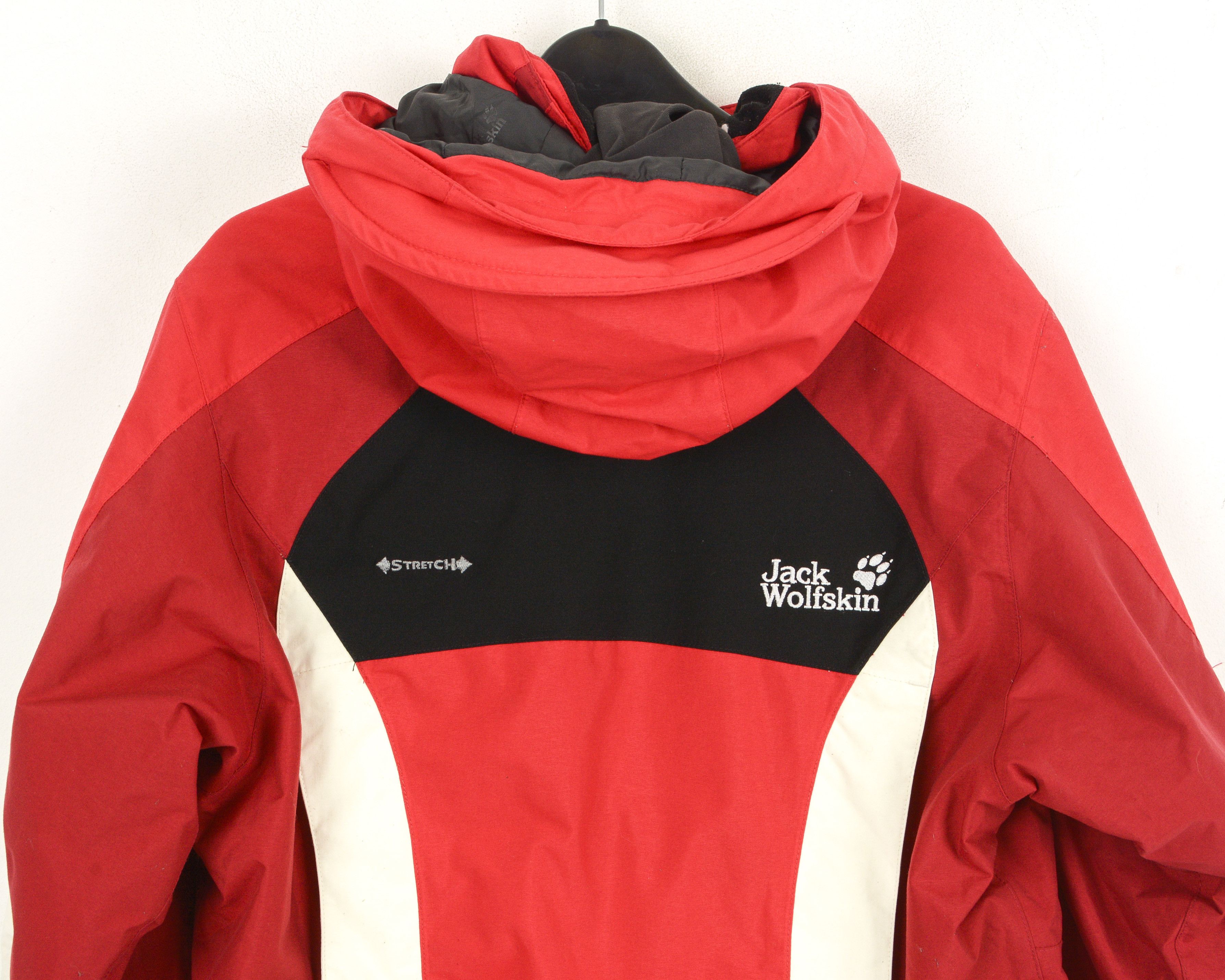 Jack Wolfskin Women's M US 8 Ski Jacket UK 12 Snowboard Coat Texapore Size M / US 6-8 / IT 42-44 - 8 Thumbnail