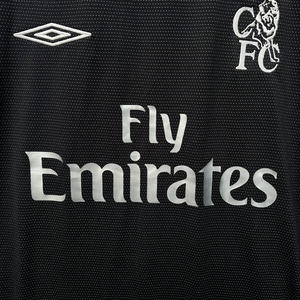 Chelsea Soccer CHELSEA 2004 2005 SHIRT JERSEY UMBRO Terry Size US M / EU 48-50 / 2 - 7 Thumbnail
