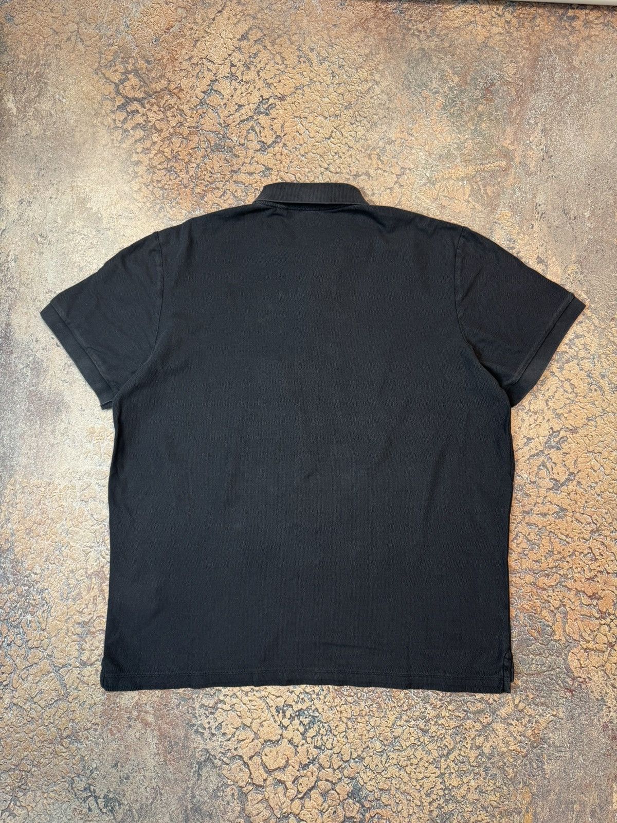 Burberry Vintage 90s Burberry Polo Tee Casual Big Logo Designer Size US XL / EU 56 / 4 - 9 Thumbnail