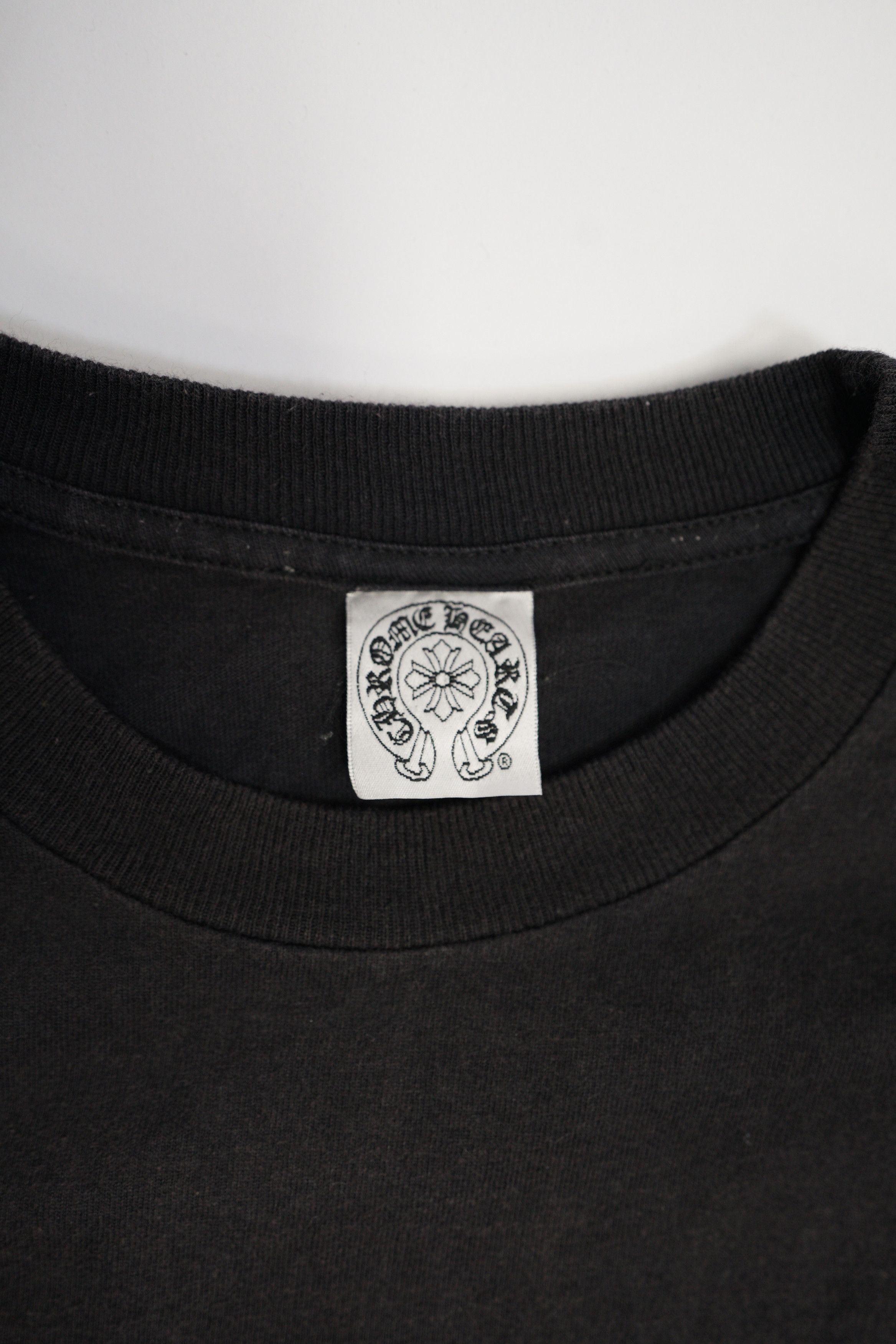 Chrome Hearts Chrome Hearts Vintage Maxfield Los Angeles Longsleeves Size US S / EU 44-46 / 1 - 6 Thumbnail