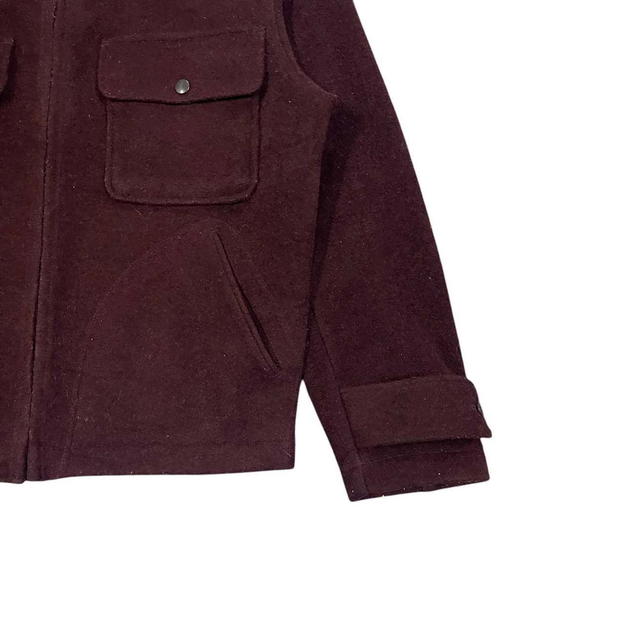 Lemaire × Uniqlo Lemaire x Uniqlo Wool Blend Blouson Jacket Size US M / EU 48-50 / 2 - 4 Thumbnail